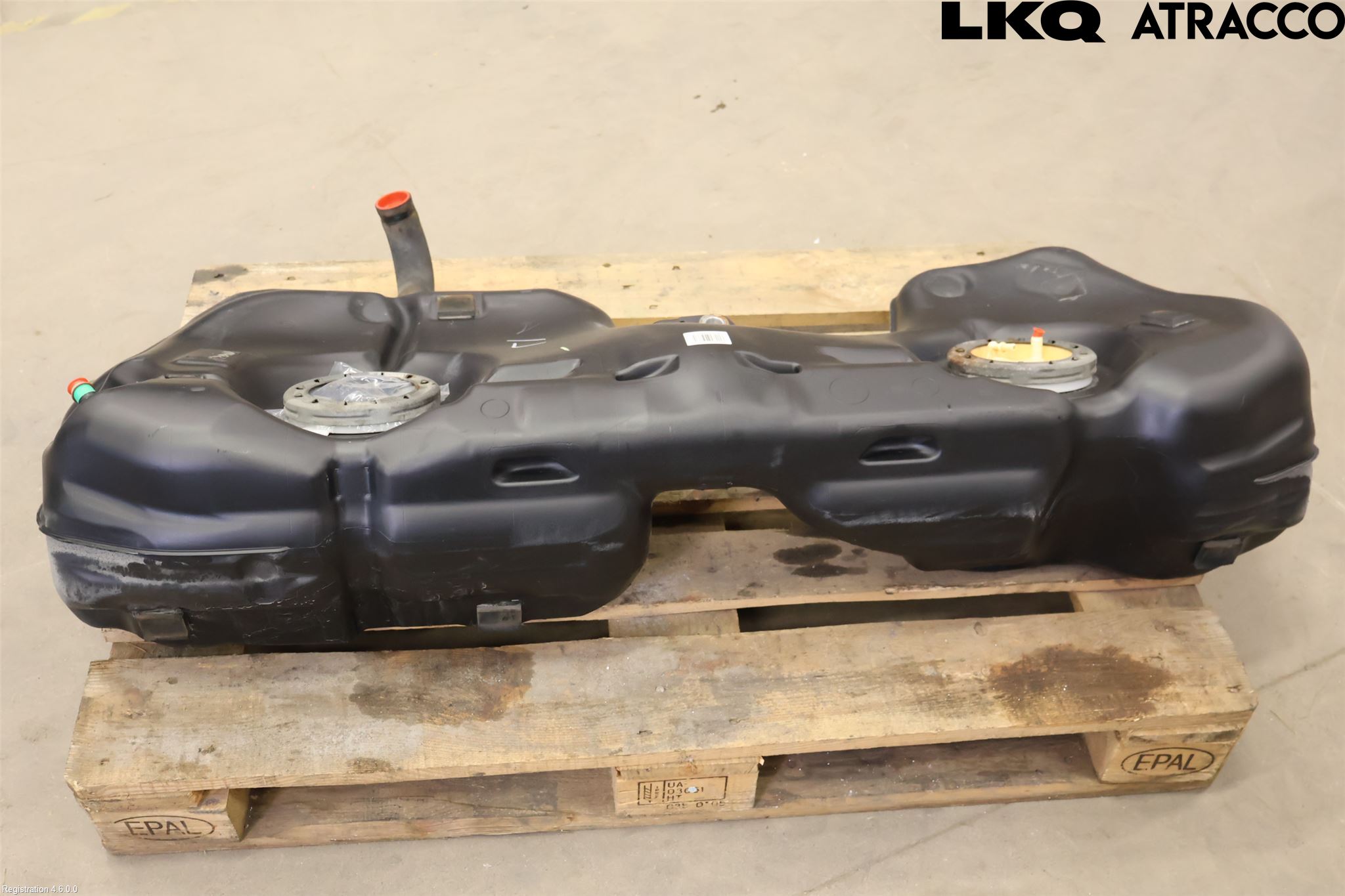 BMW 3 E90/91 SED/TOU 05-12 Bränsletank Diesel