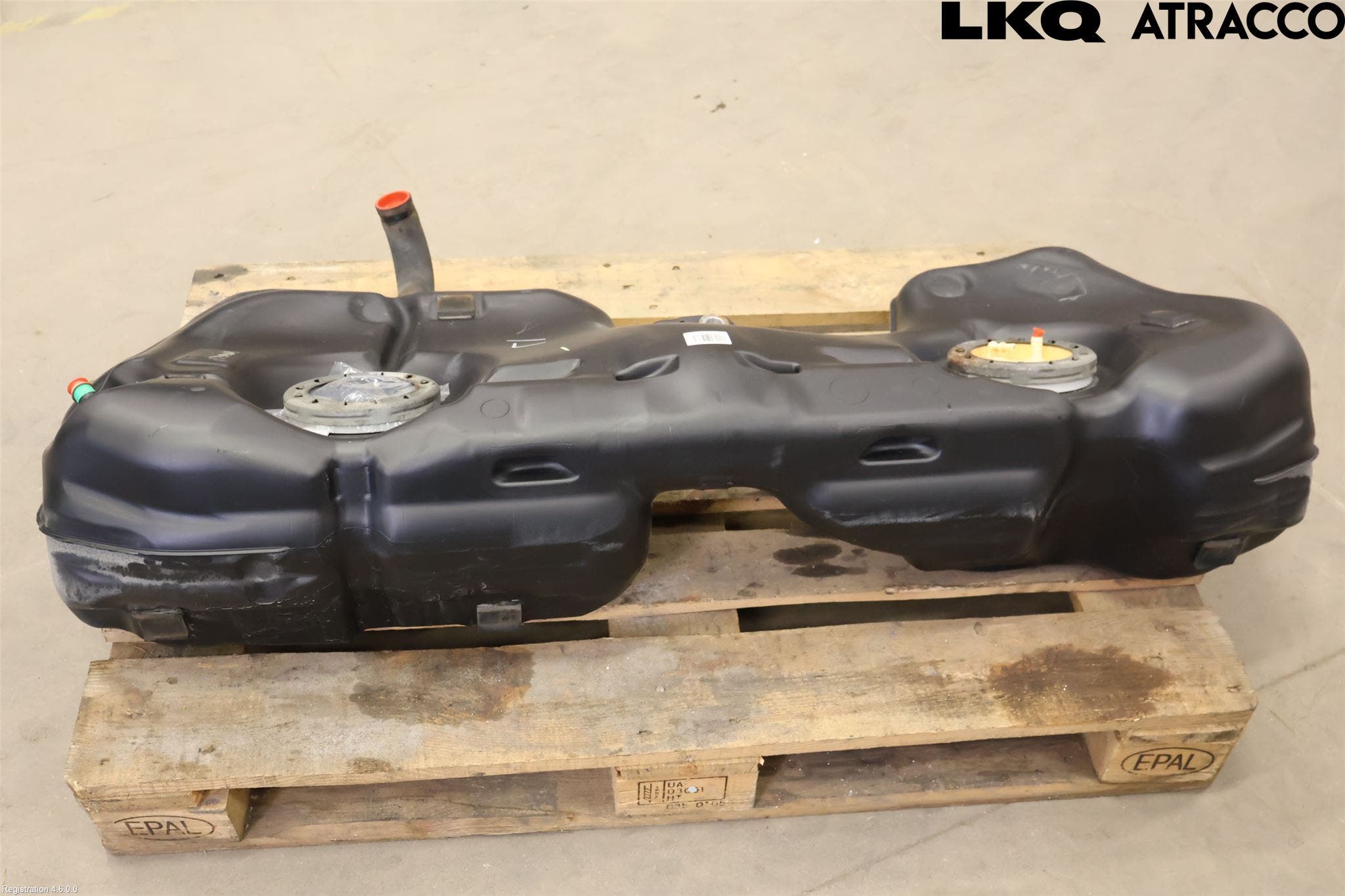 BMW 3 E90/91 SED/TOU 05-12 Bränsletank Diesel