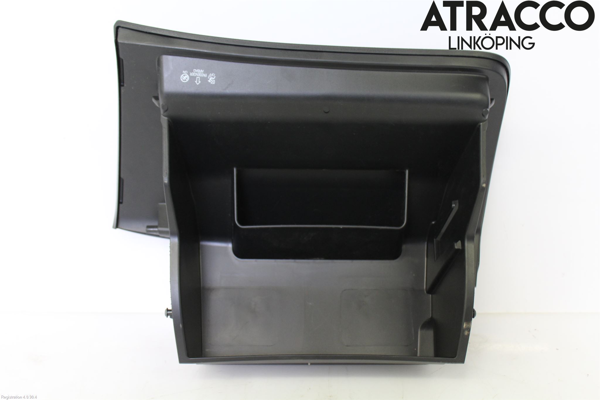 Nissan QASHQAI 17-21 Handskfack