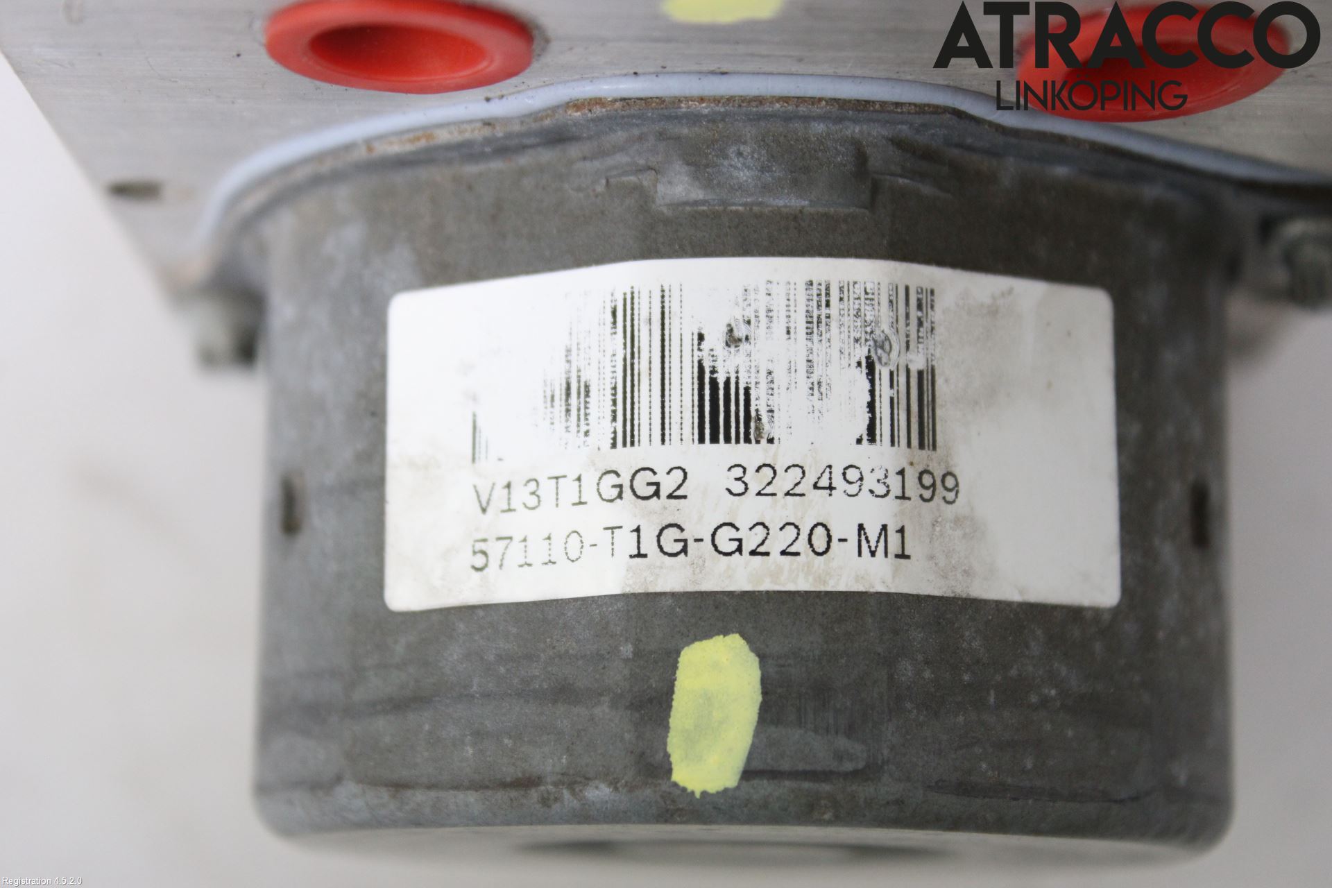 Honda CR-V 13-18 Abs Hydraulaggregat