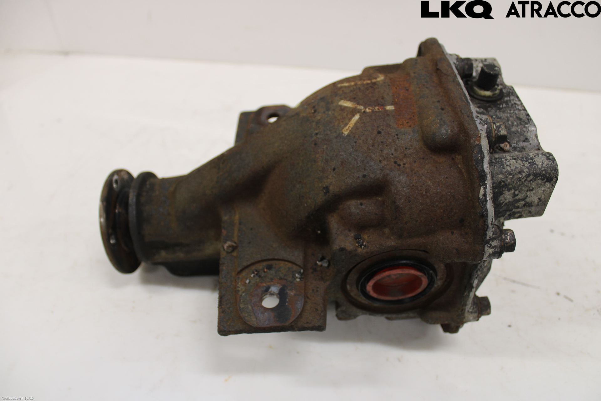 Mitsubishi LANCER  93-96 Bakväxel-Diff