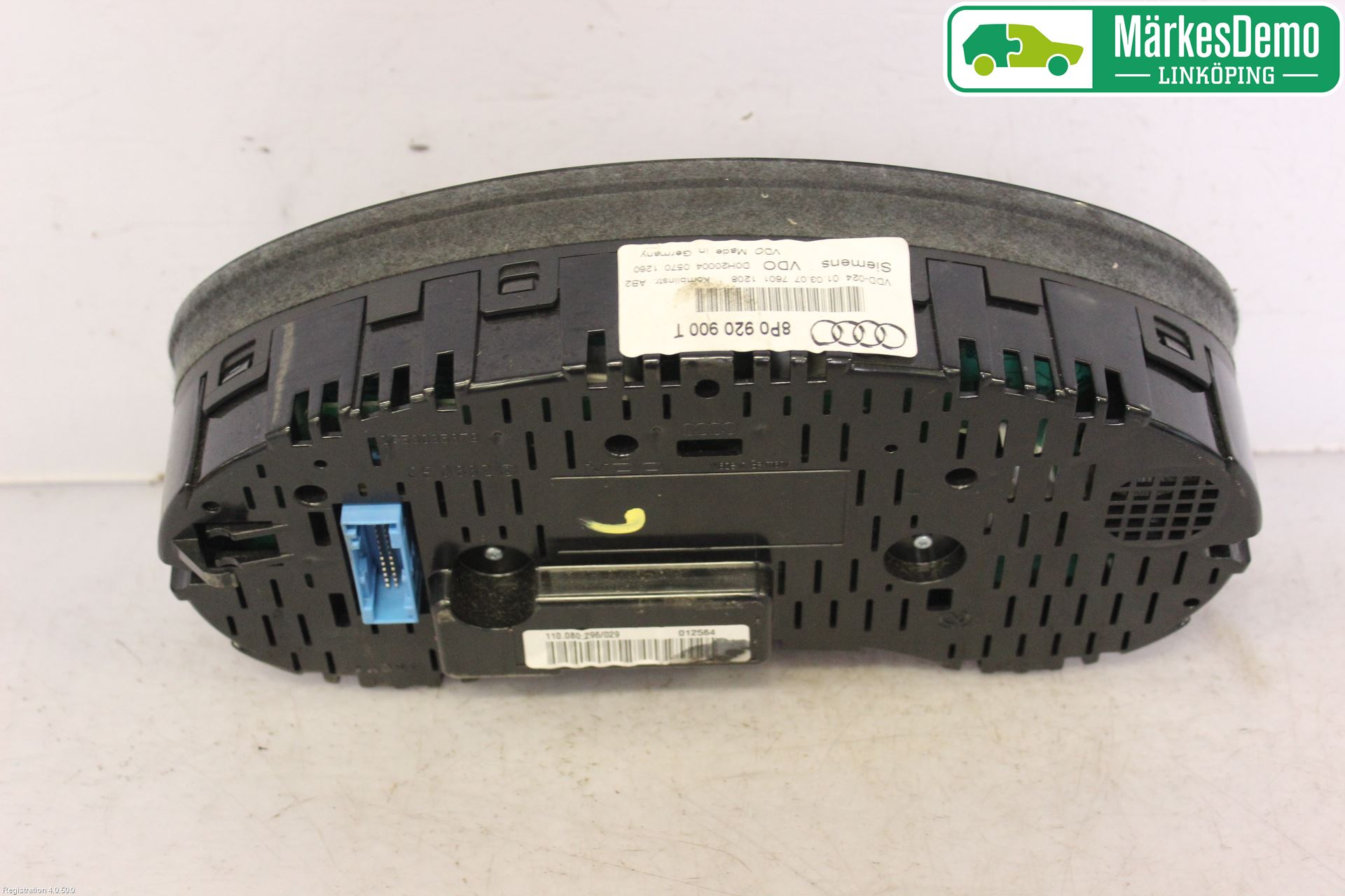 Audi A3/S3 05-13 Instrument Komb
