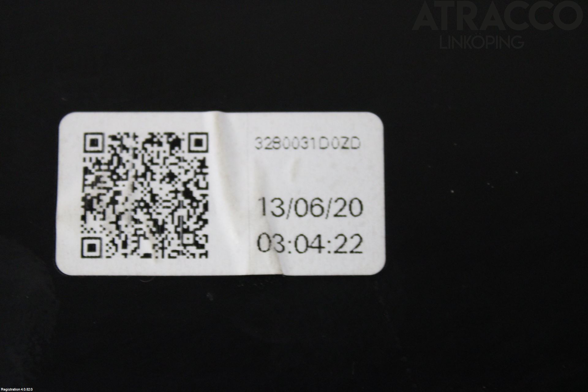 Peugeot PARTNER/E-PARTNER 19- Handskfack