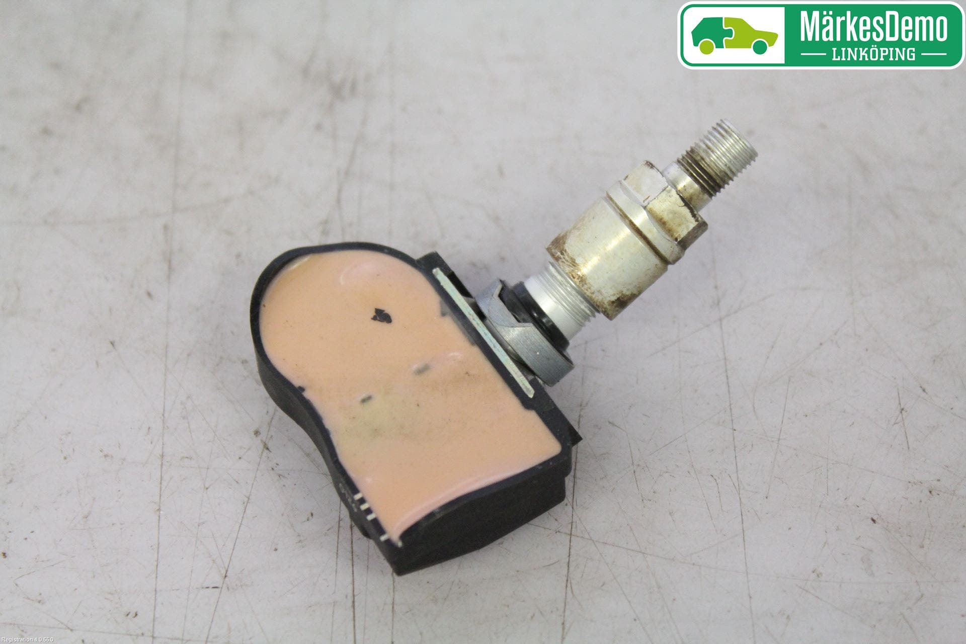 Nissan QASHQAI 14-17 Givare Däcktryck