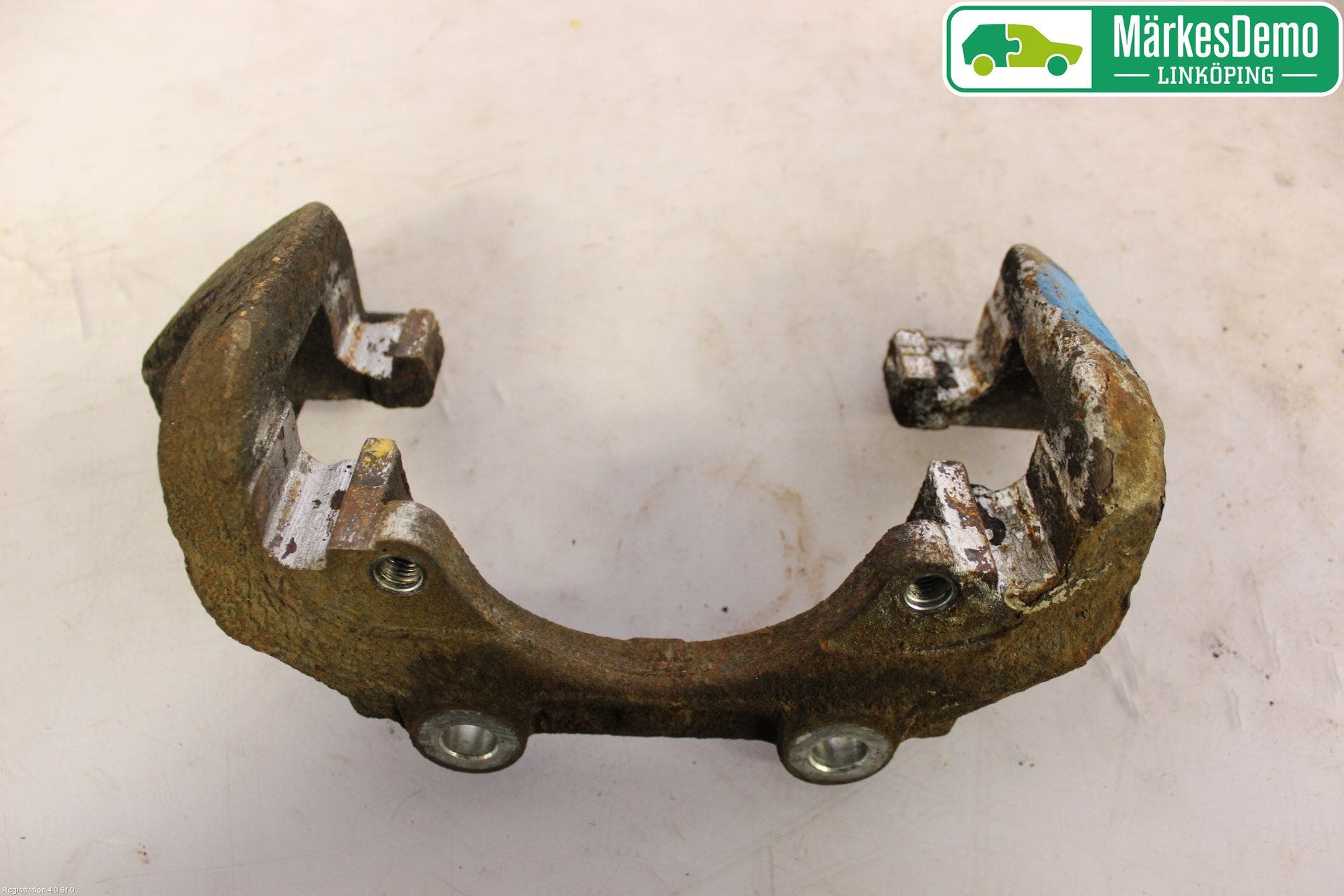 Peugeot 308 08-13 Bromsokshållare