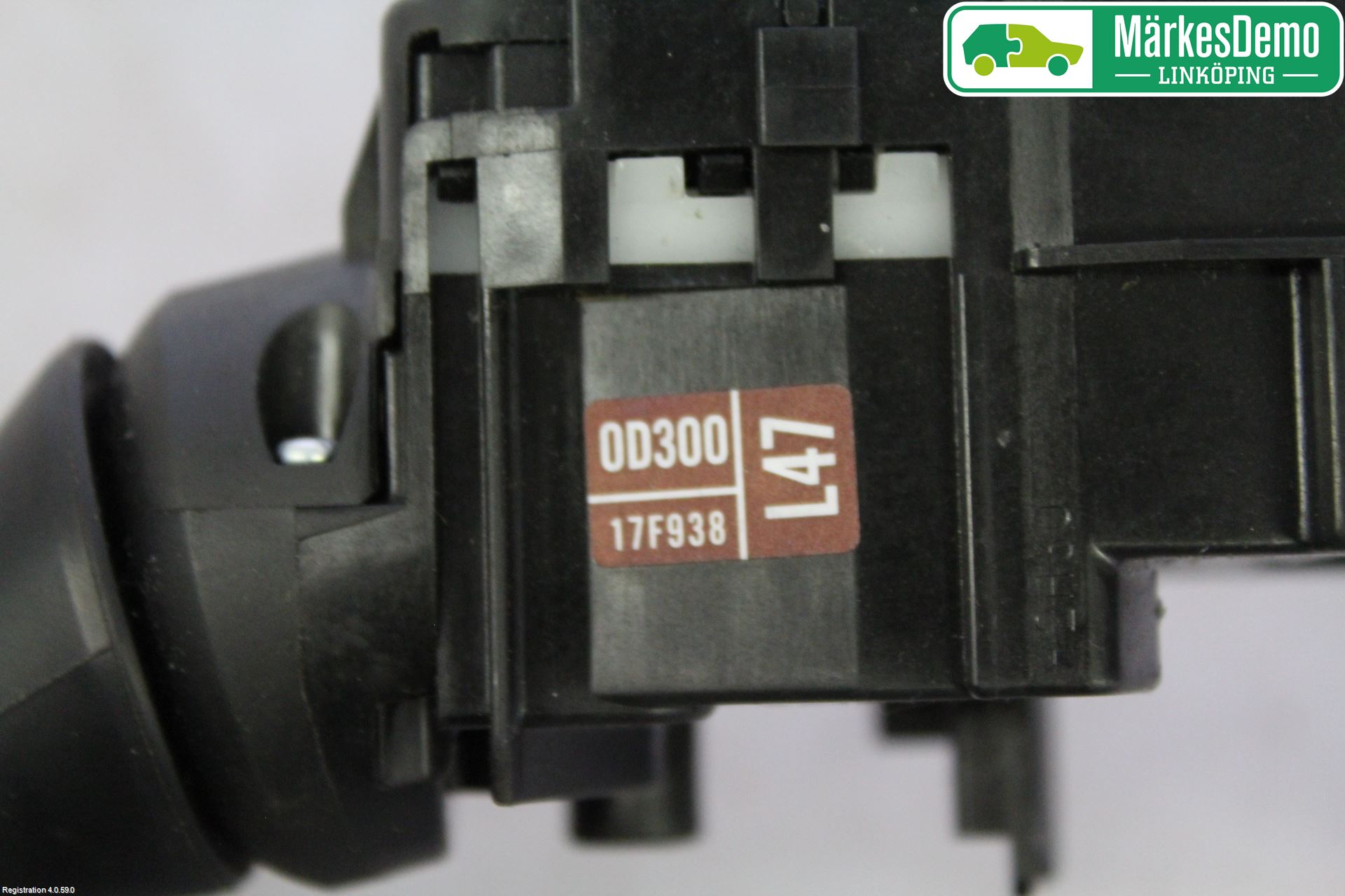 Toyota YARIS XP130 12-14 Spak Blinkers-Ljusomk