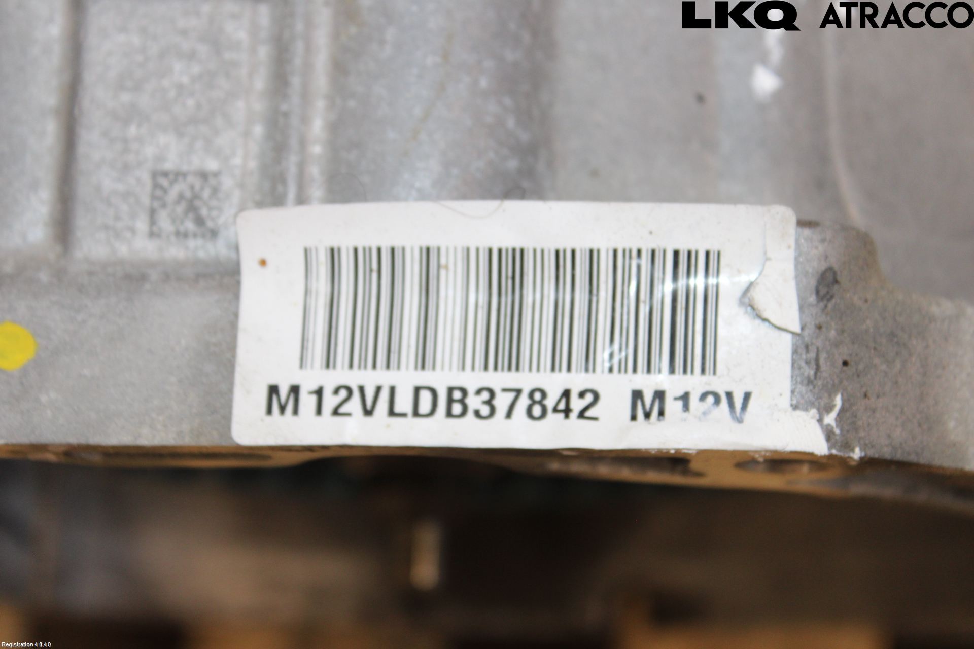 Kia STONIC 18->> Växellåda Automat