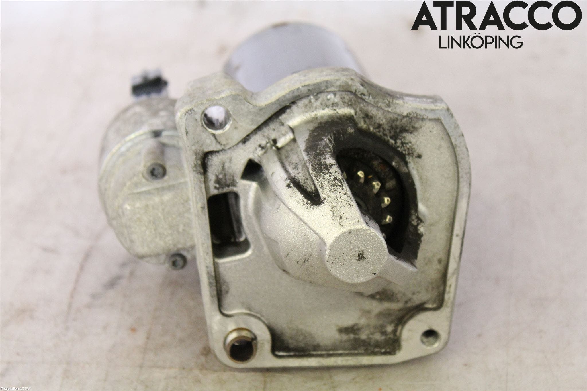 Peugeot 308 14-21 Startmotor