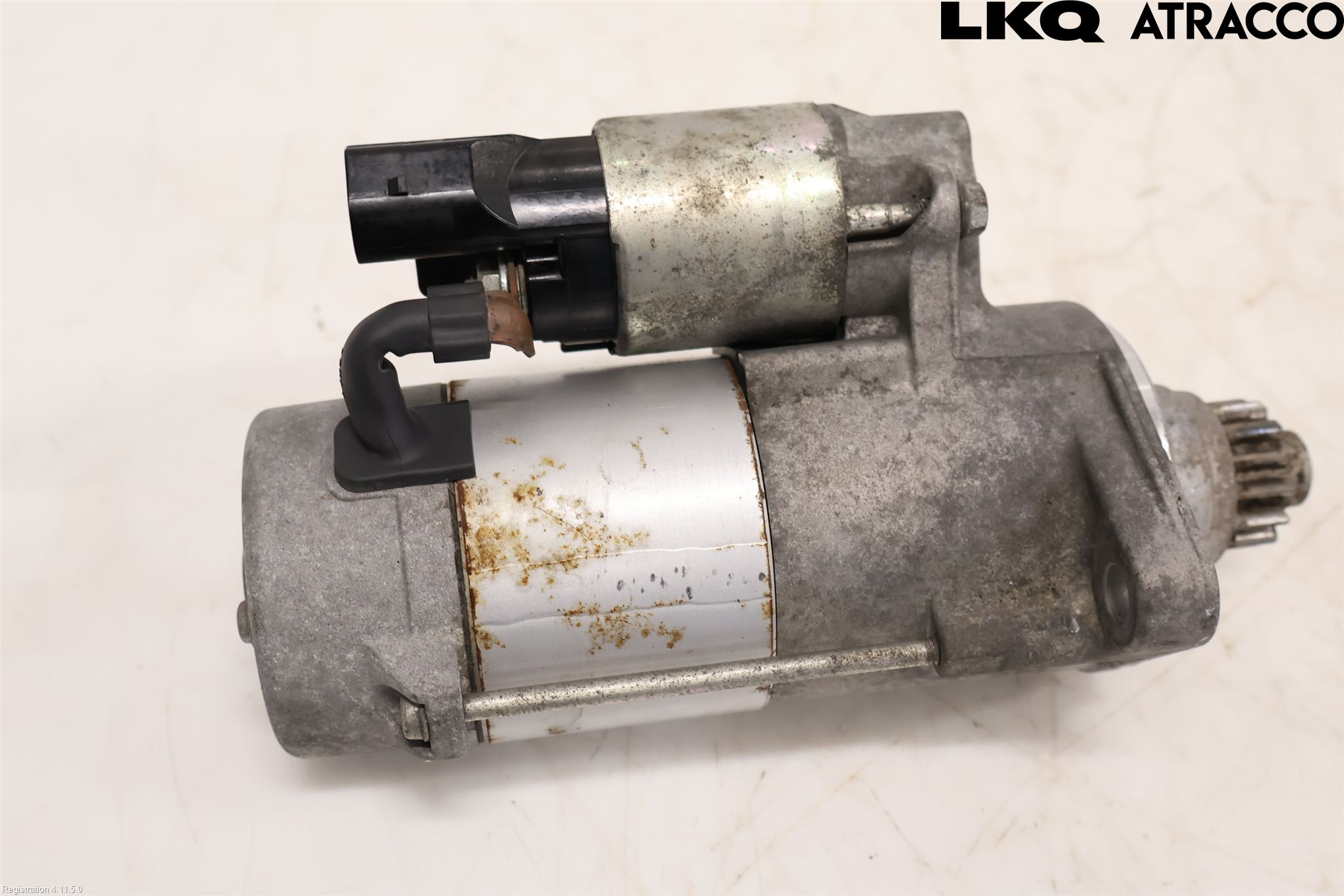 Volkswagen VW PASSAT 15-19 Startmotor Diesel