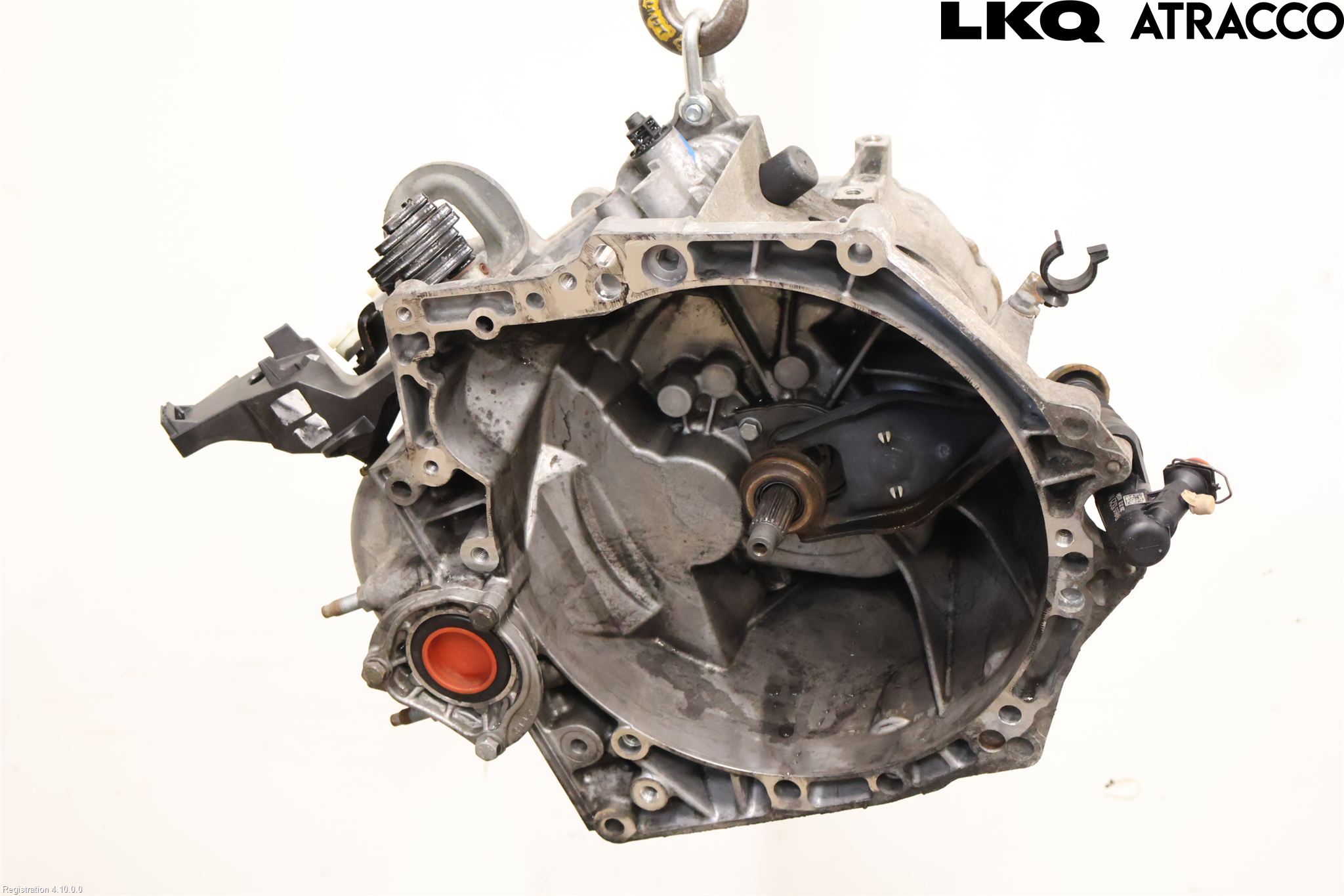 Opel COMBO E 19- Växellåda Man 5 Vxl