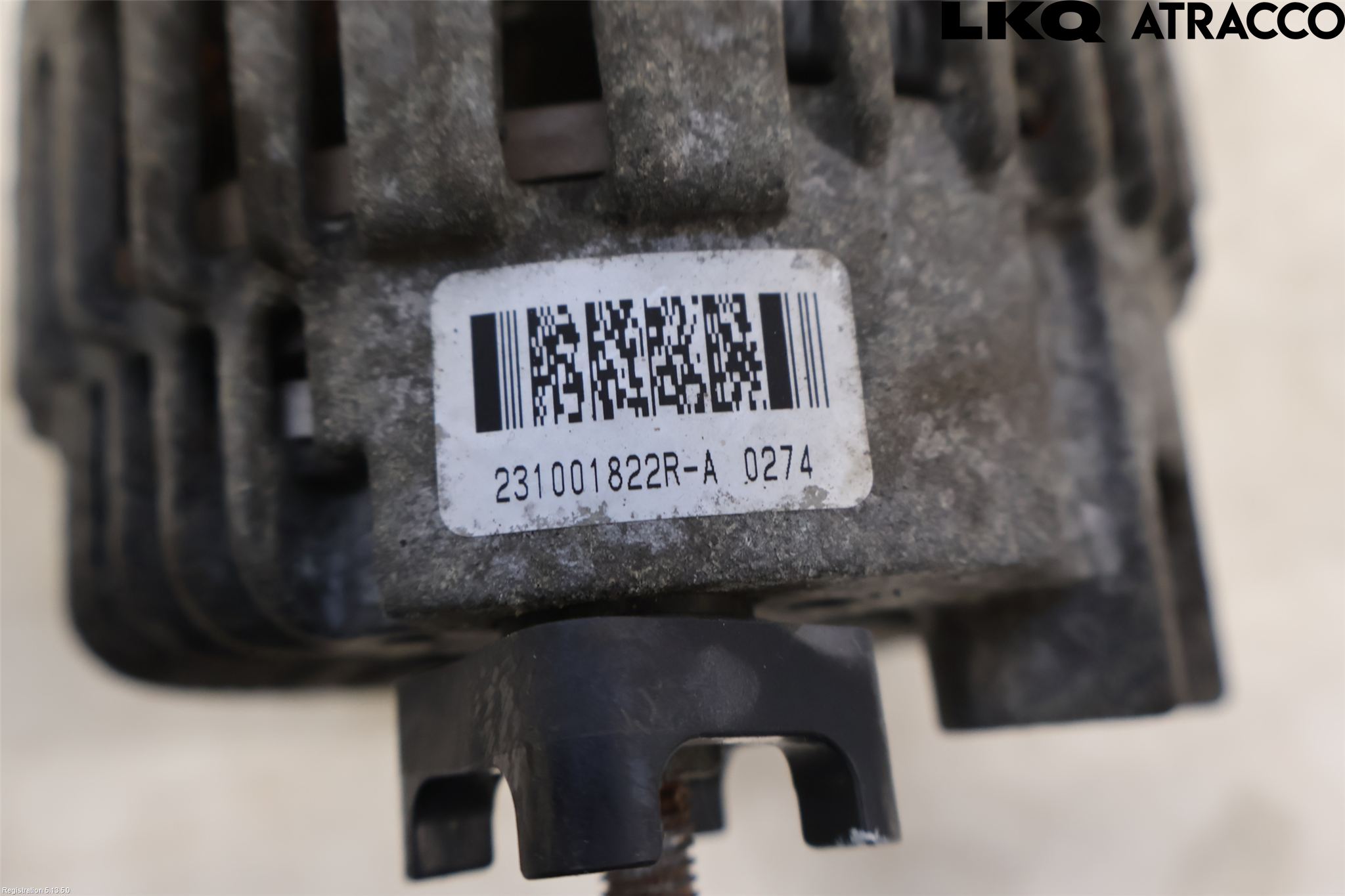 Opel MOVANO B 10-22 Generator
