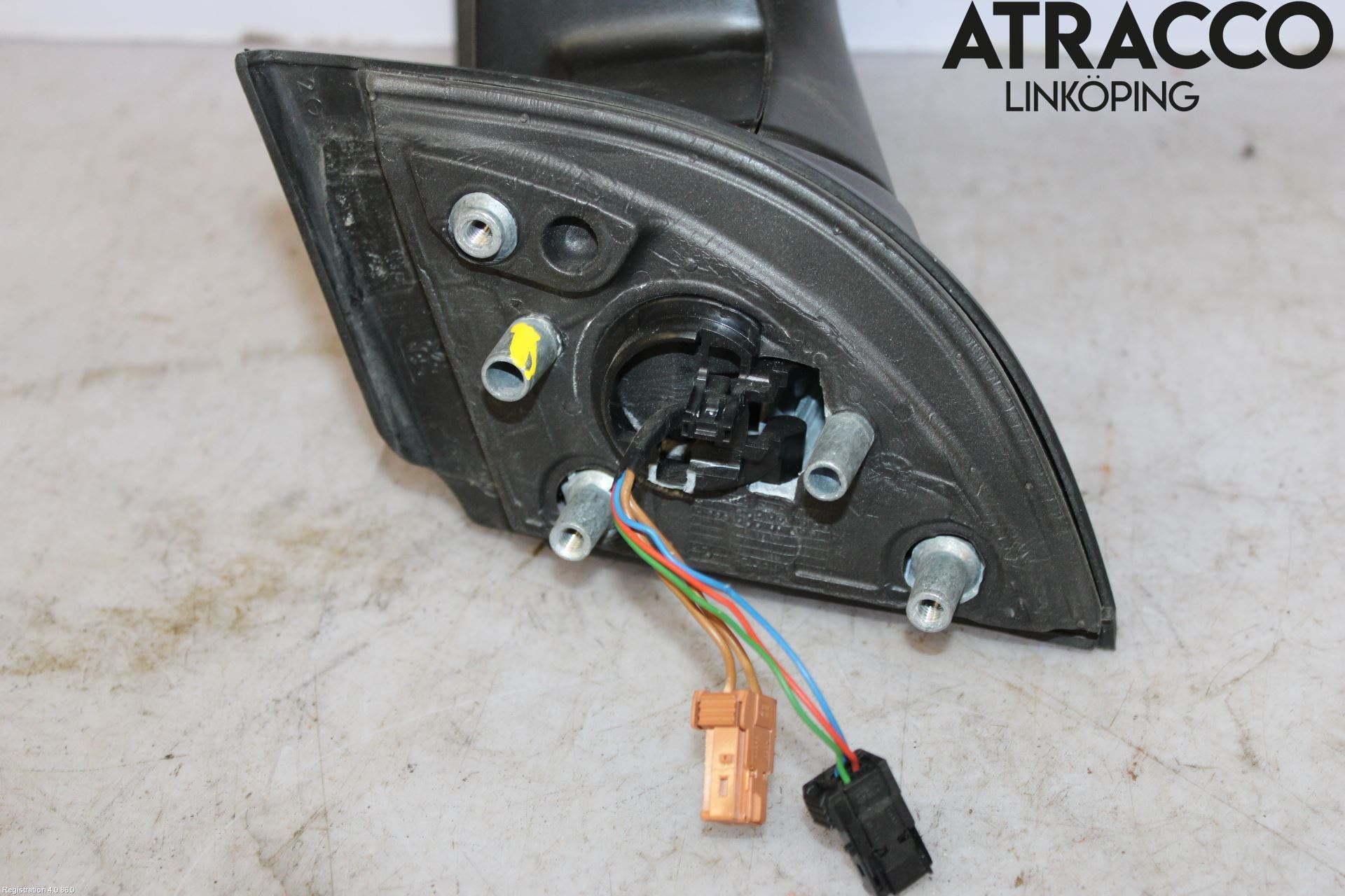 Citroen BERLINGO 08-18 Spegel Yttre El Vä