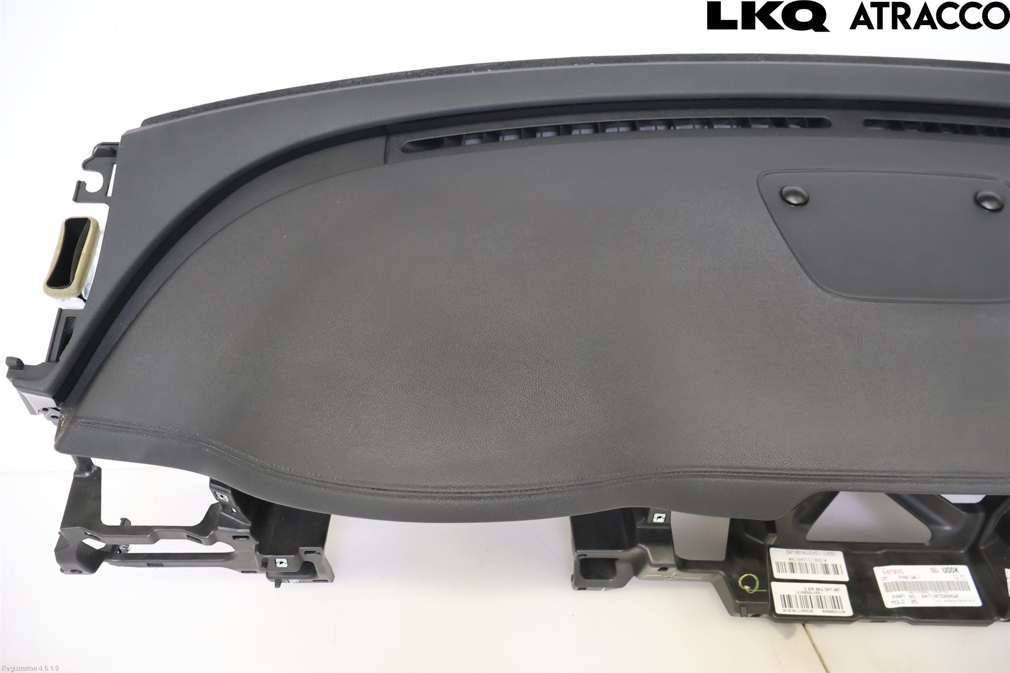 Kia SORENTO 15-20 Instrumentbräda