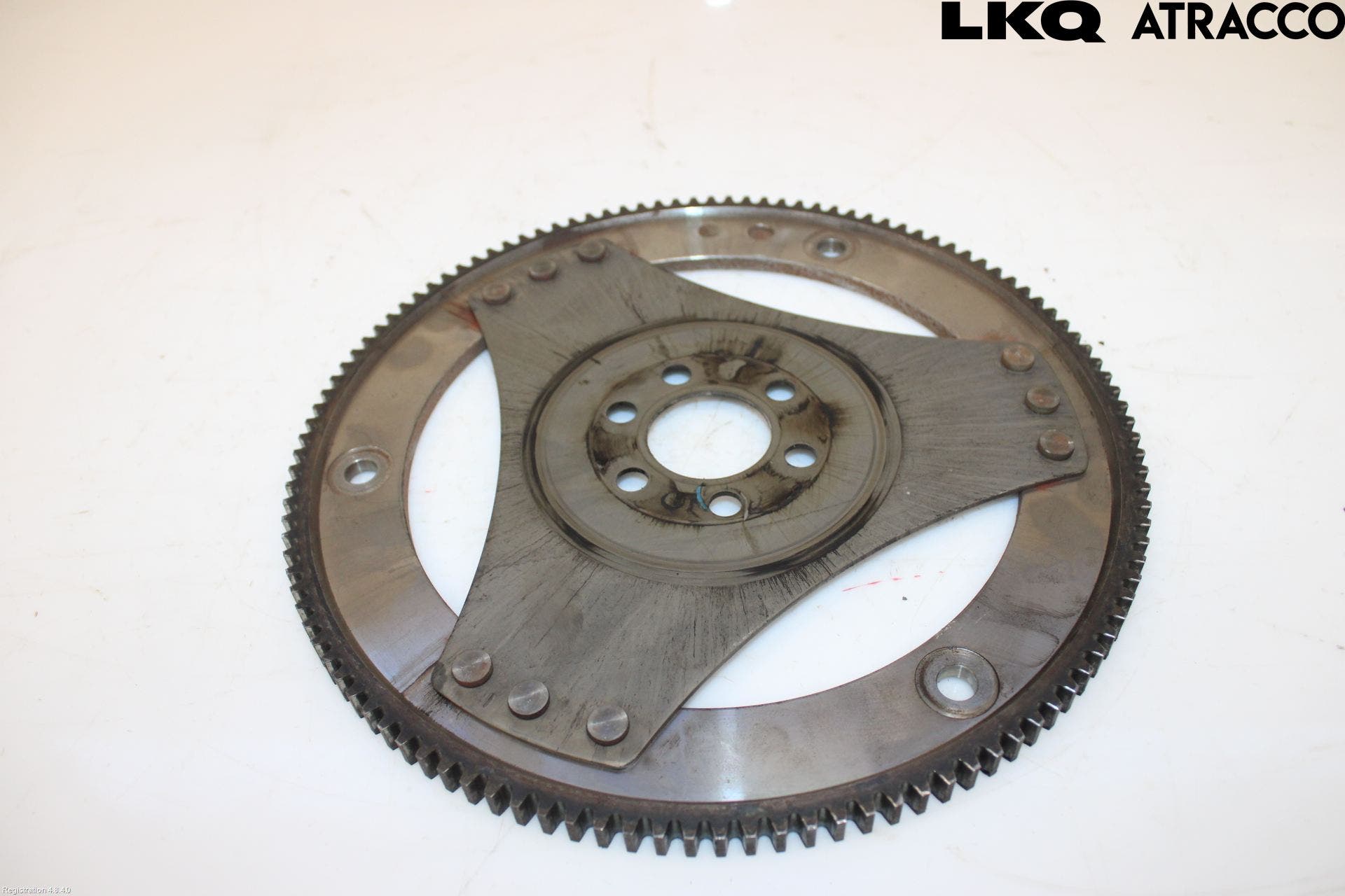 Volkswagen VW AMAROK 2H 10-22 Svänghjul Aut