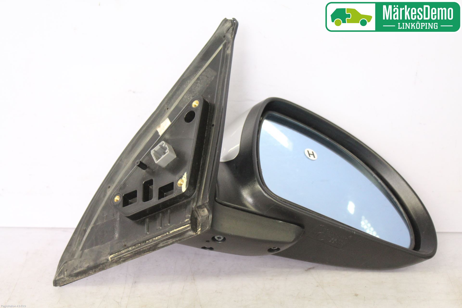 Kia CEED 06-12 Spegel Yttre El Hö