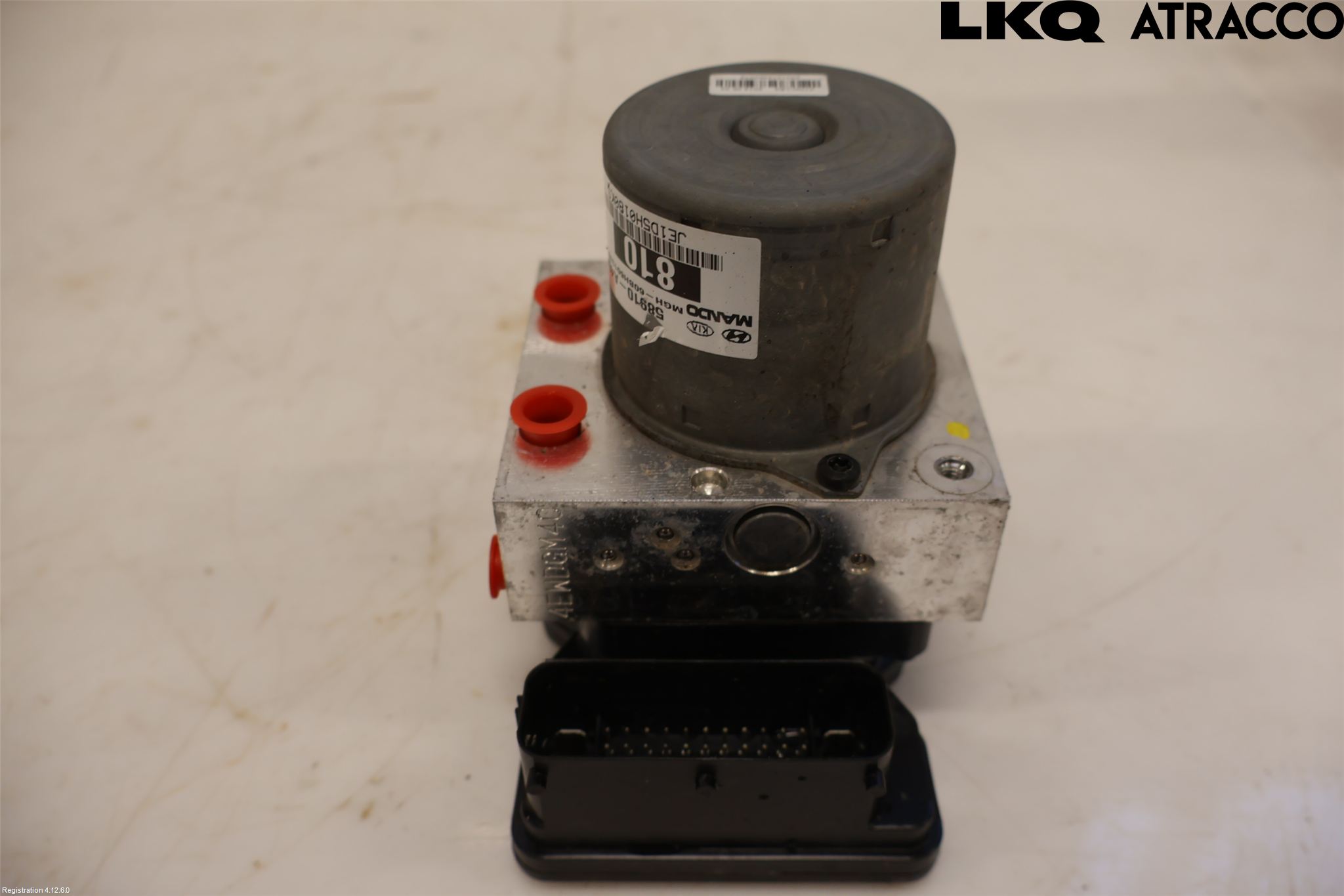 Kia CARENS III 13-19 Abs Hydraulaggregat