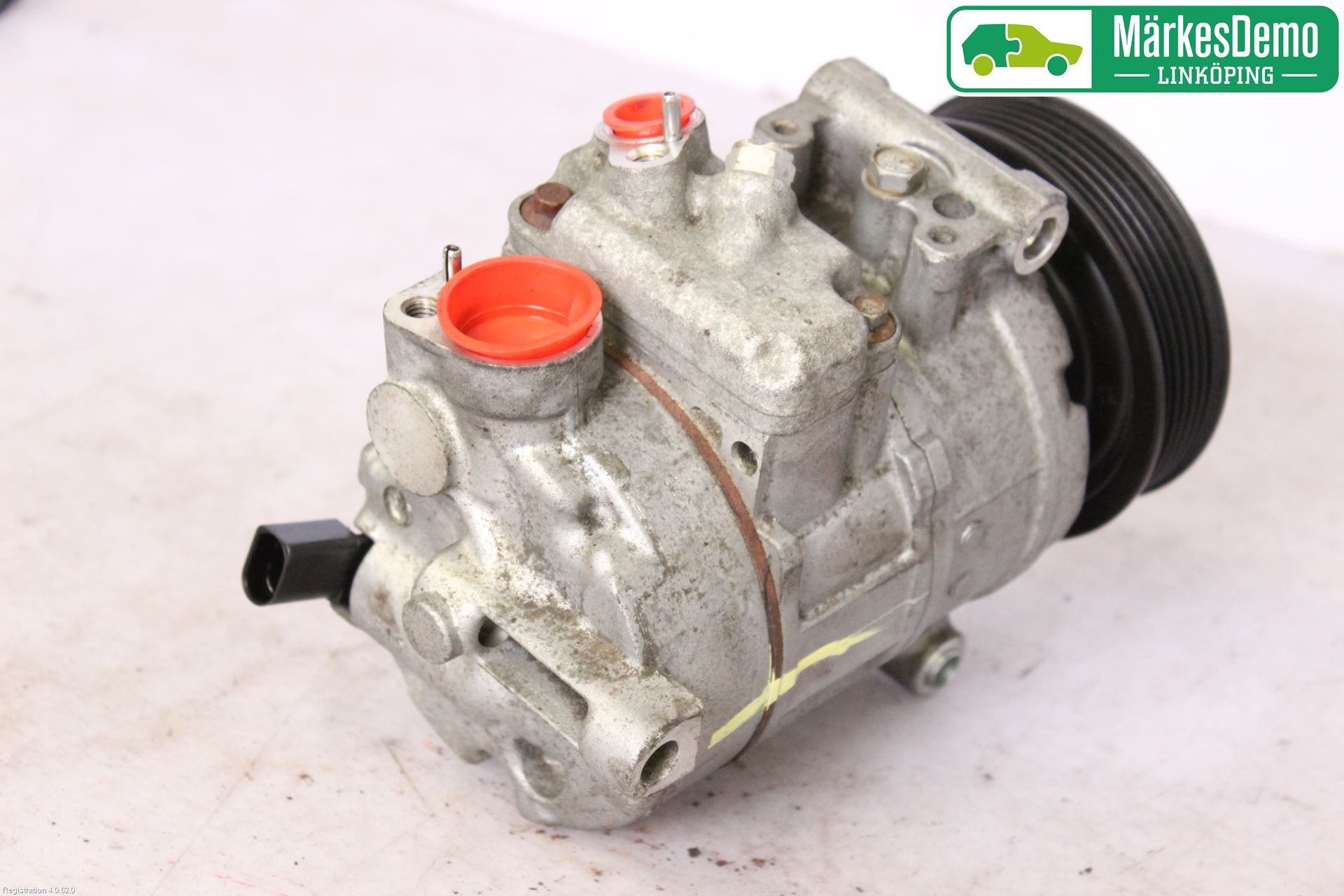 Volkswagen VW PASSAT 11-14 Ac Kompressor