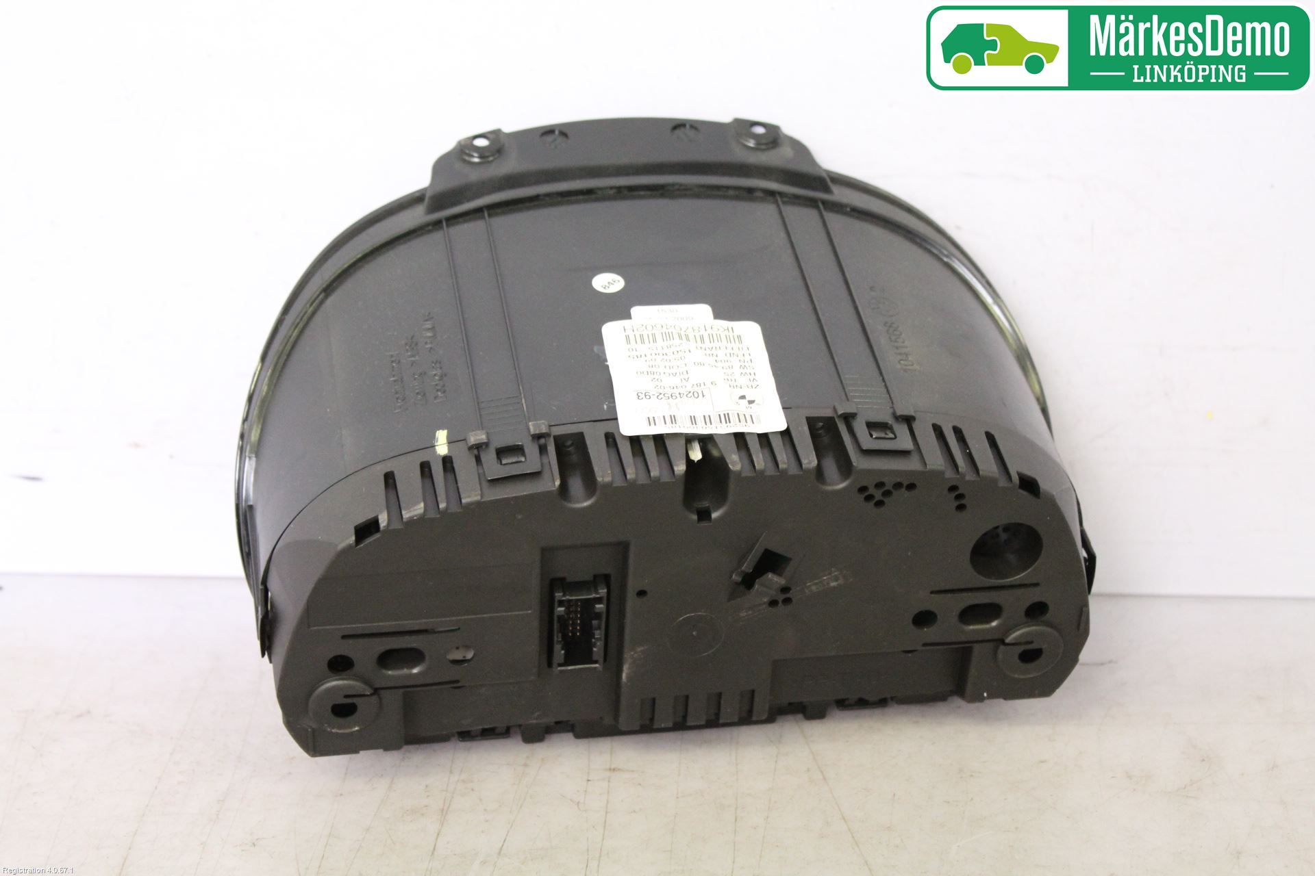BMW 1 E87/81 5D/3D 03-11 Instrument Komb