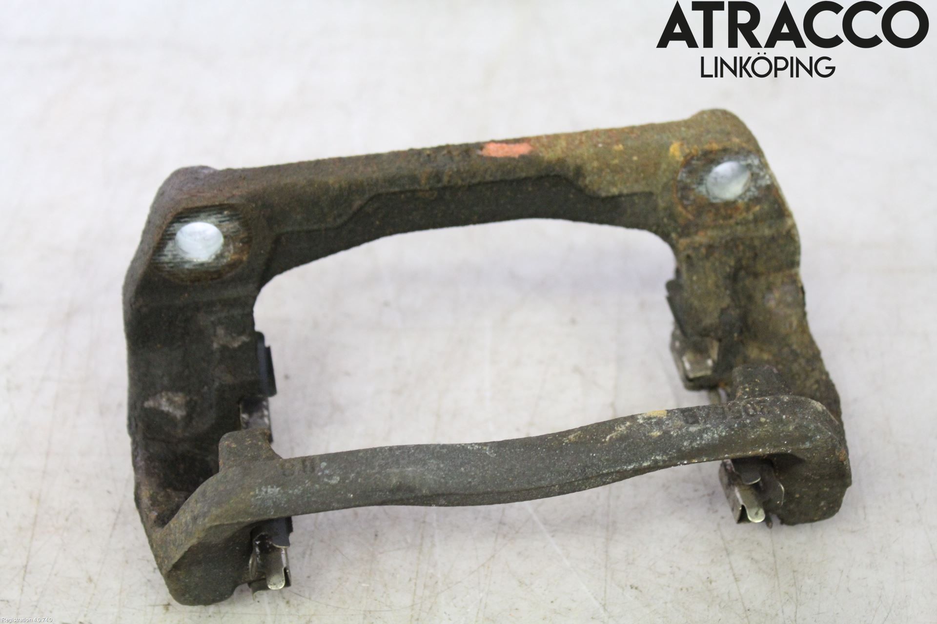 Renault KANGOO II 15-21 Bromsokshållare