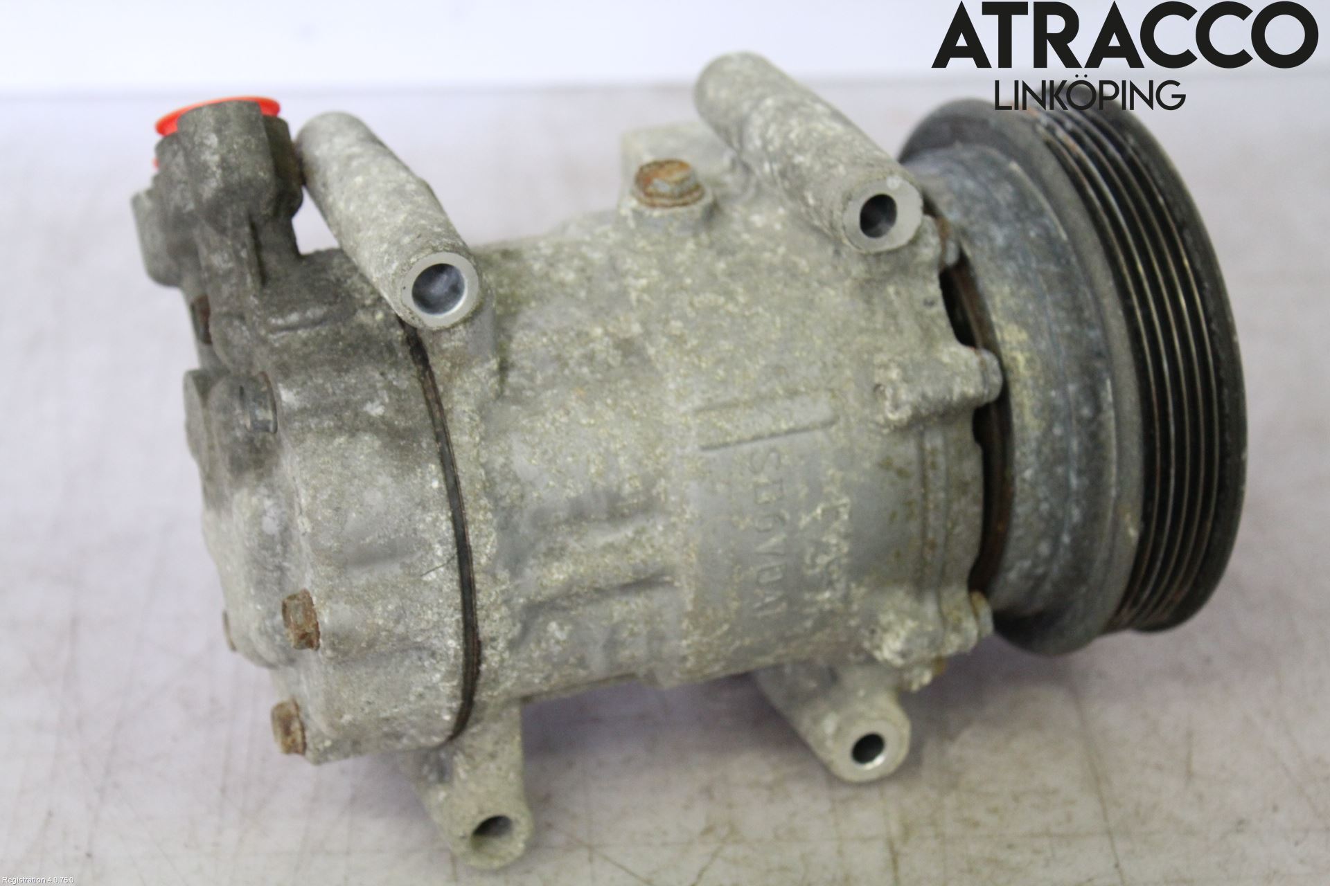 Renault KANGOO II 08-14 Ac Kompressor