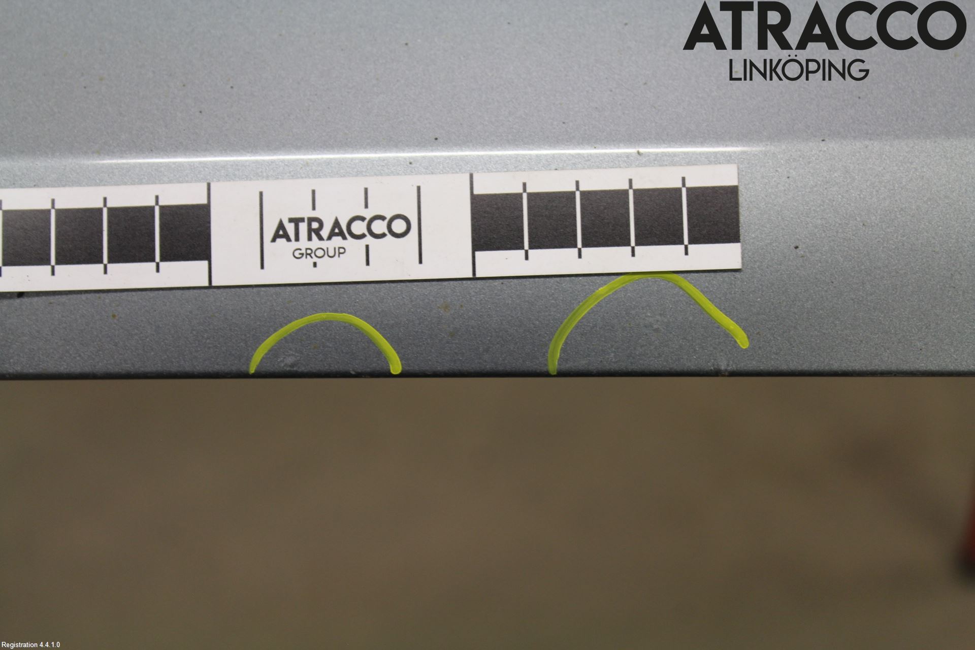 Skoda ROOMSTER Dörr Fram Vänster