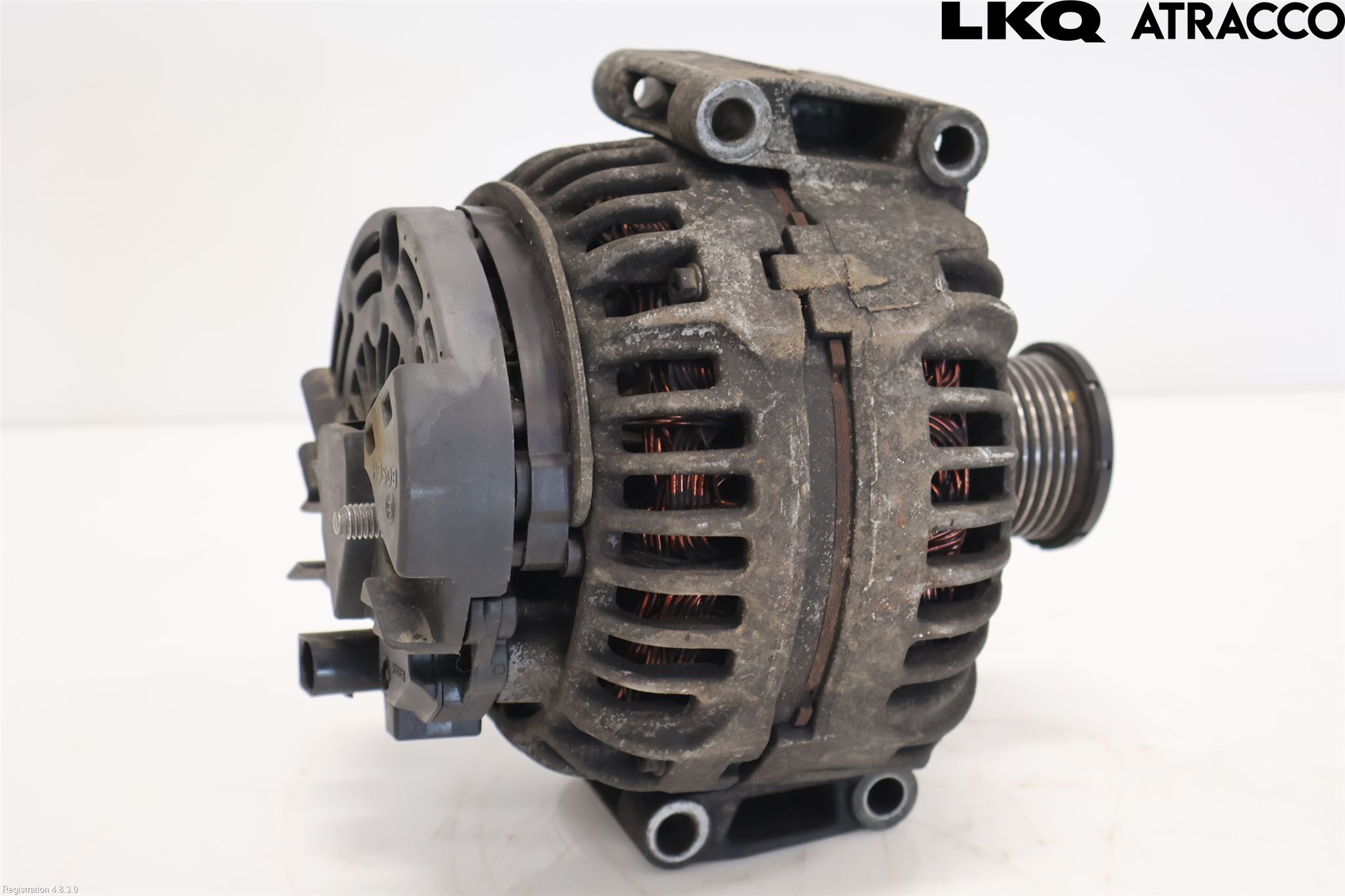Mercedes-Benz MB VITO/VIANO (W639) 04-14 Generator