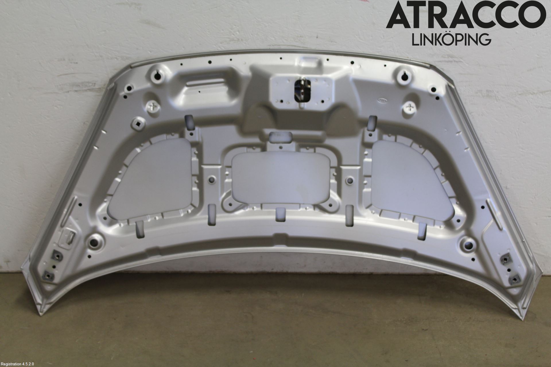 Kia PICANTO 12-17 Huv Fram