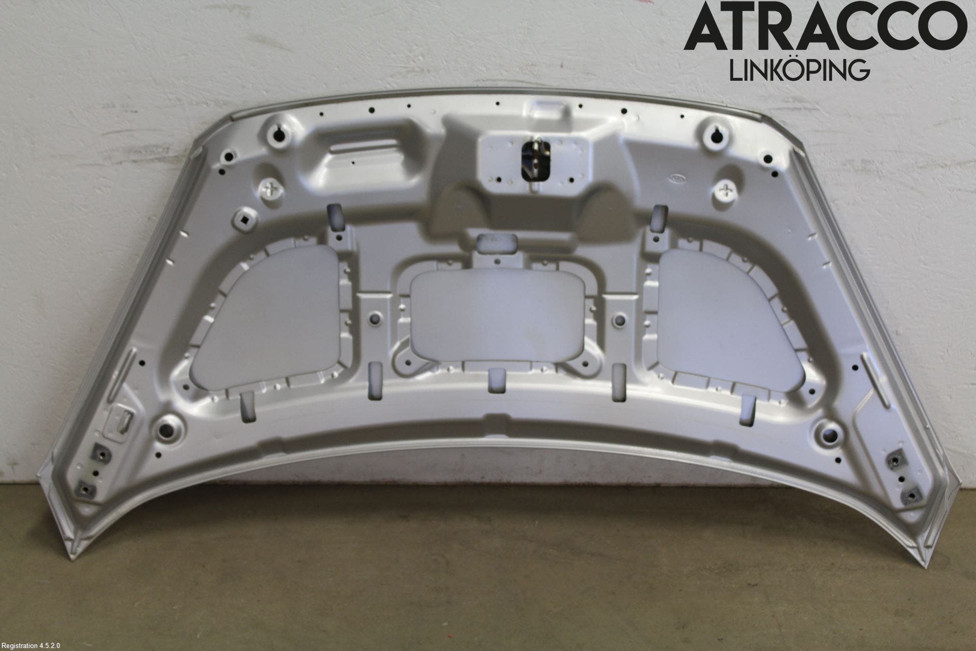 Kia PICANTO 12-17 Huv Fram