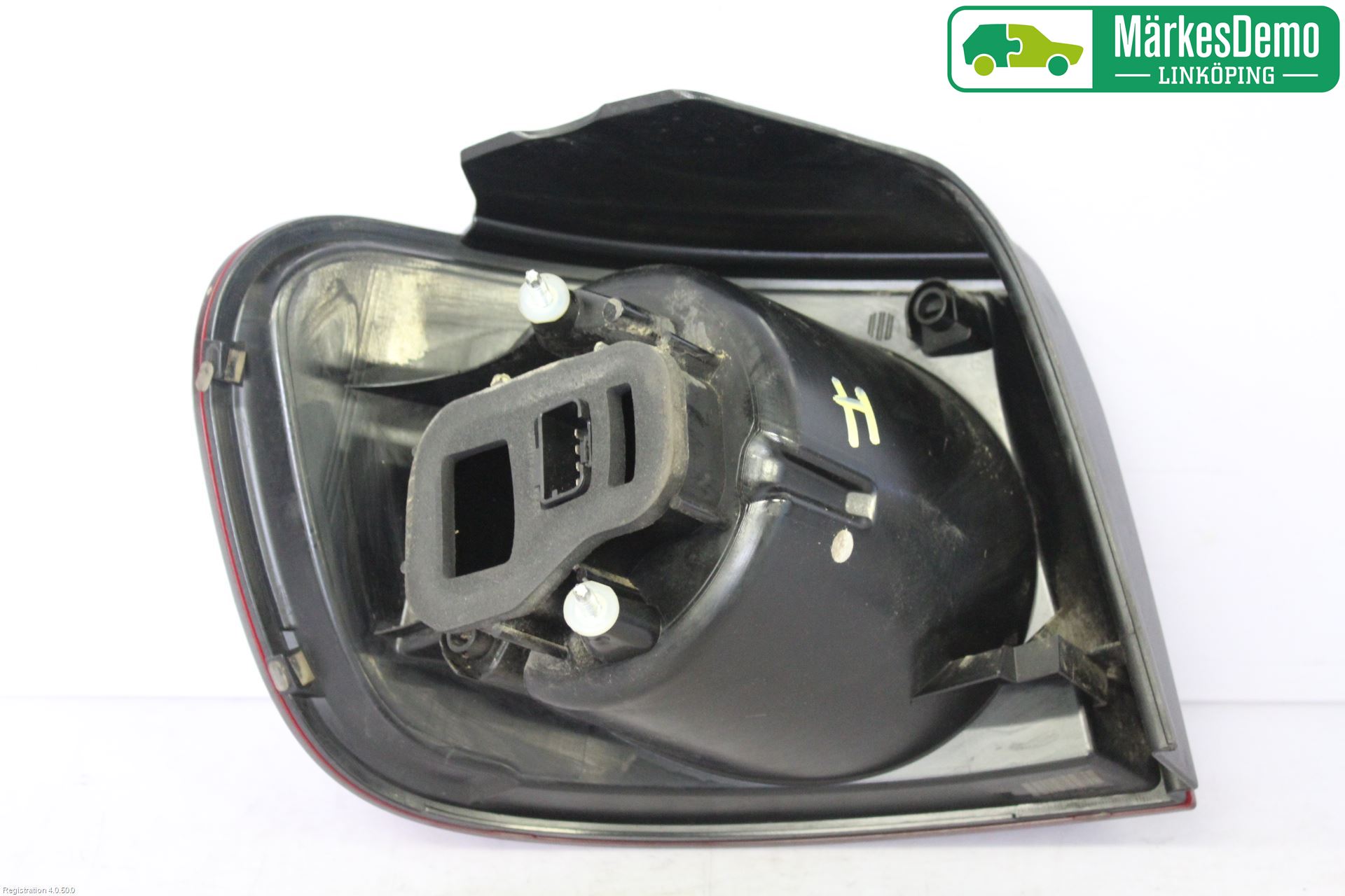 Volkswagen VW GOLF PLUS/CROSS GOLF 04-14 Bakljus Höger