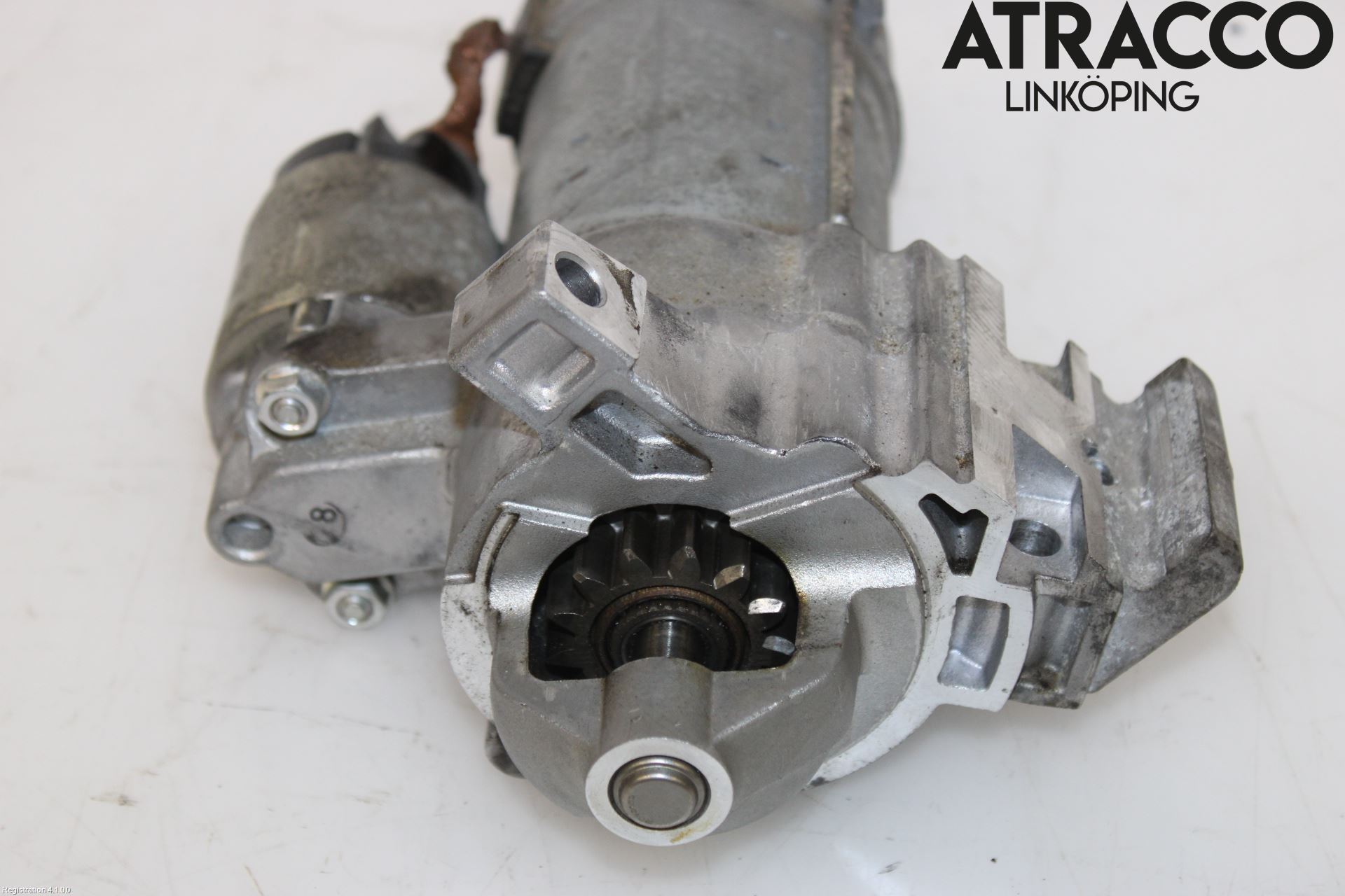 BMW 5 F10/F11/F18 09-17 Startmotor Diesel