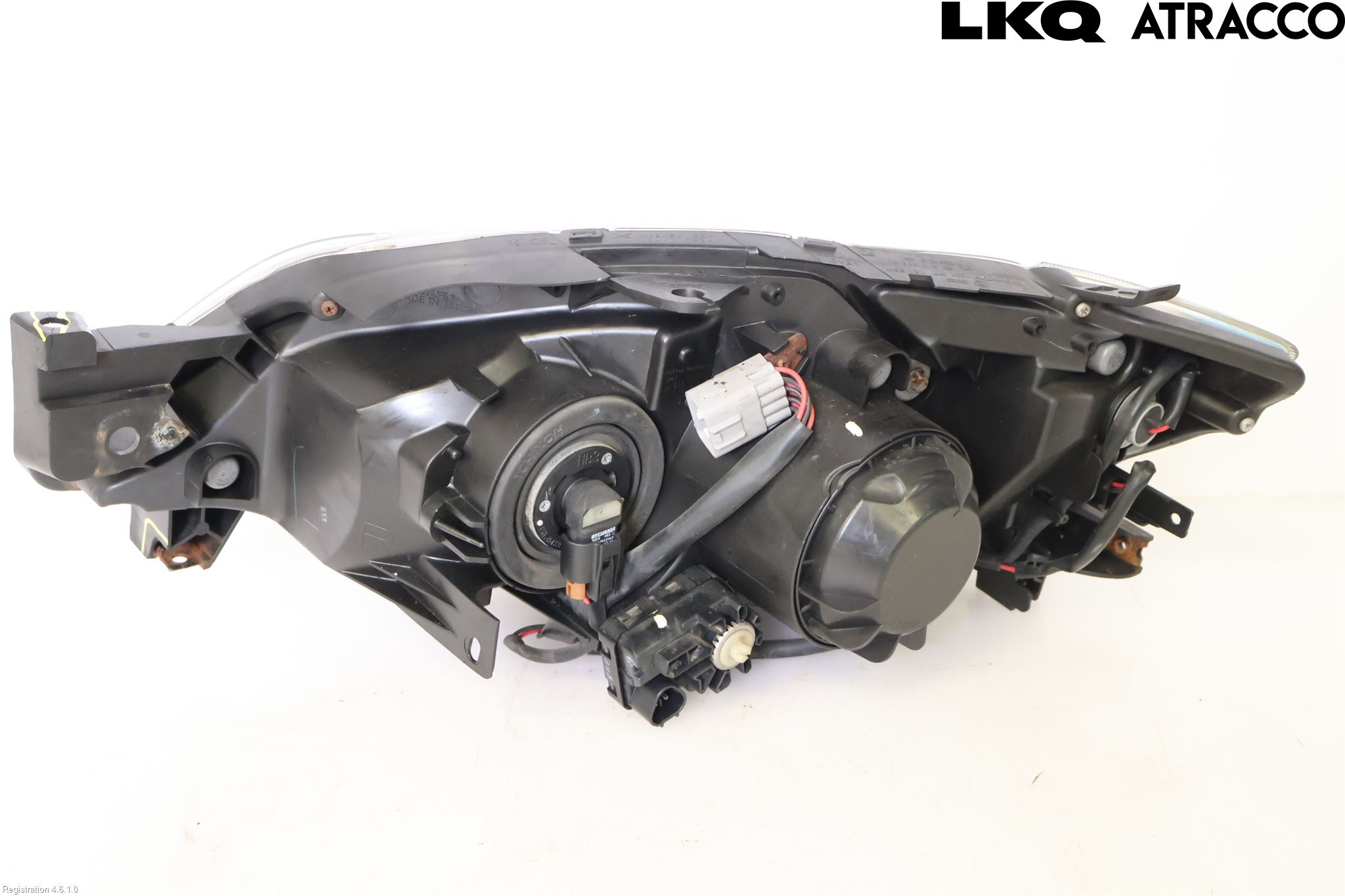 Subaru IMPREZA III 08-11 Strålkastare Höger