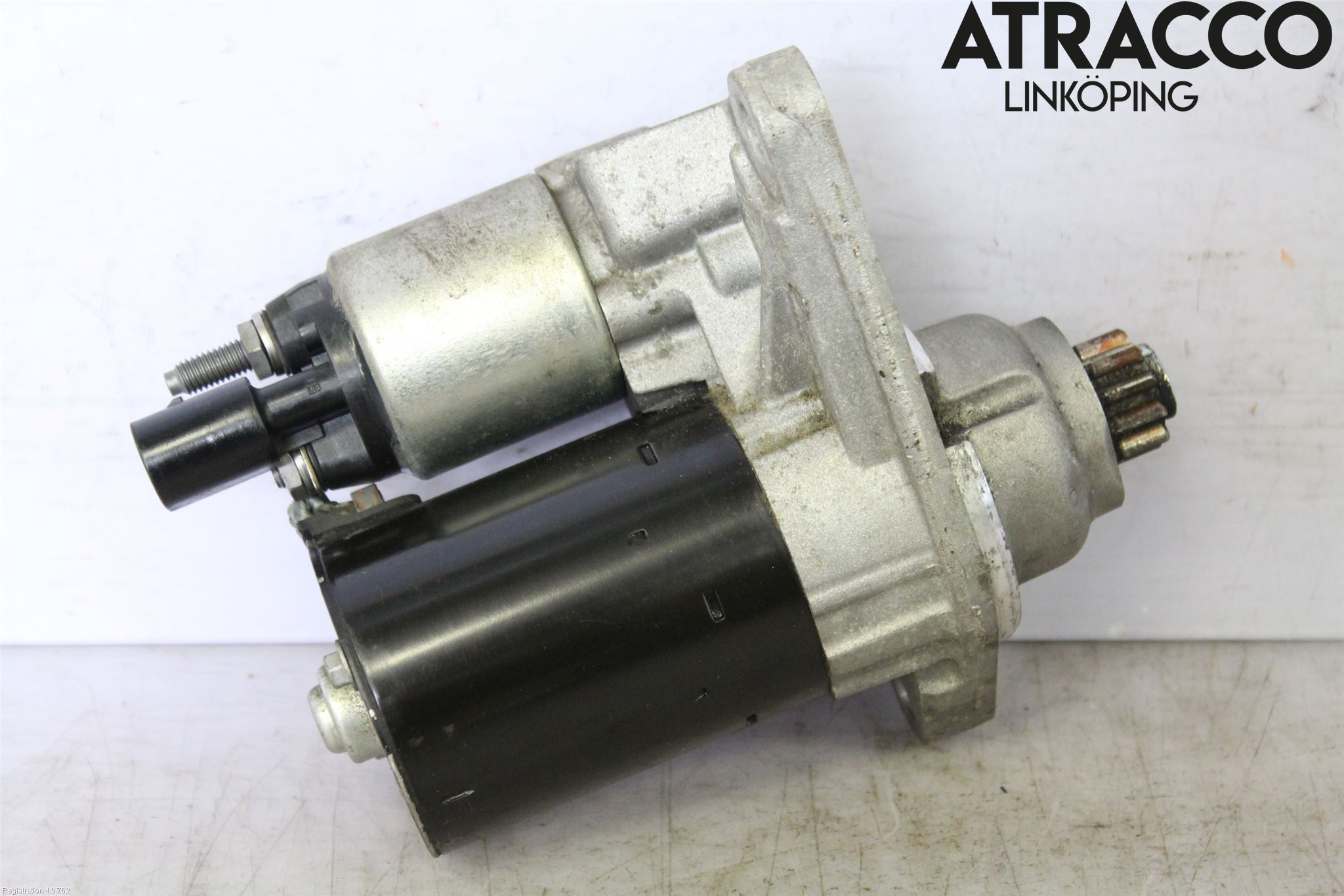 Volkswagen VW POLO 10-17 Startmotor