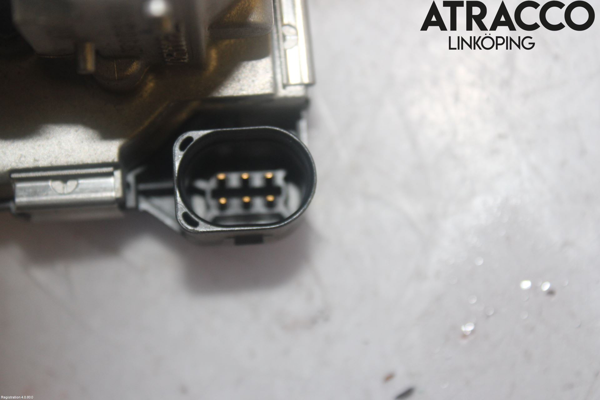 Skoda SUPERB 16-24 Injspjällhus