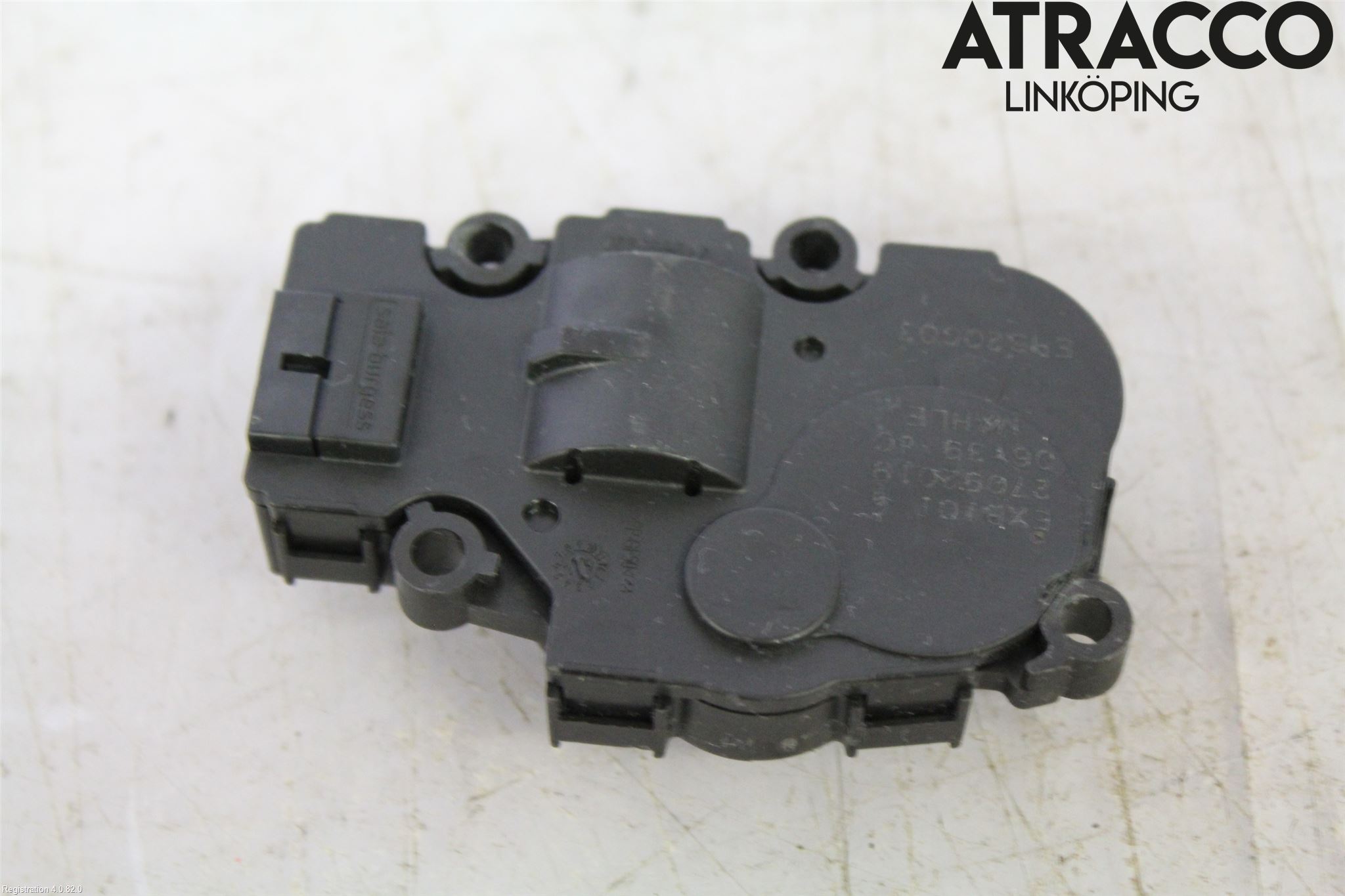 Volvo XC60 18- Ac Reglermotor