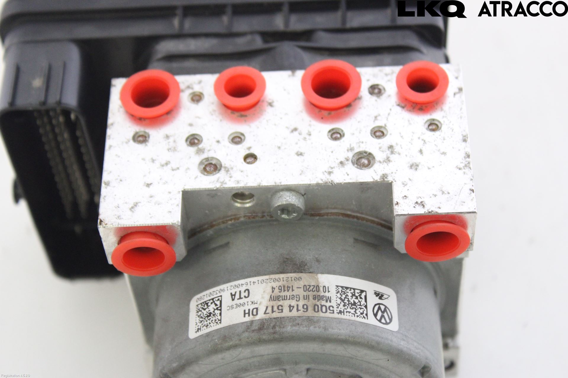 Skoda SUPERB 16-24 Abs Hydraulaggregat
