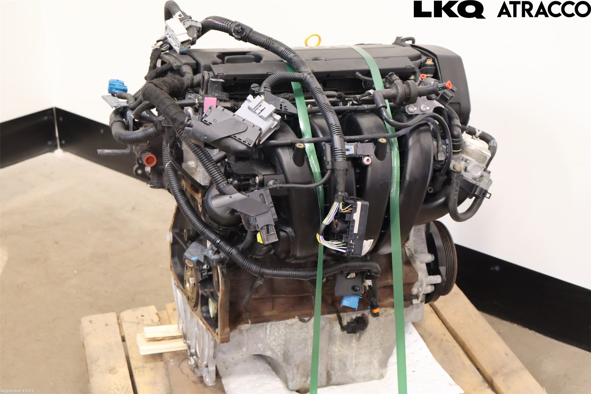 GM CHEVROLET CRUZE Motor Bensin