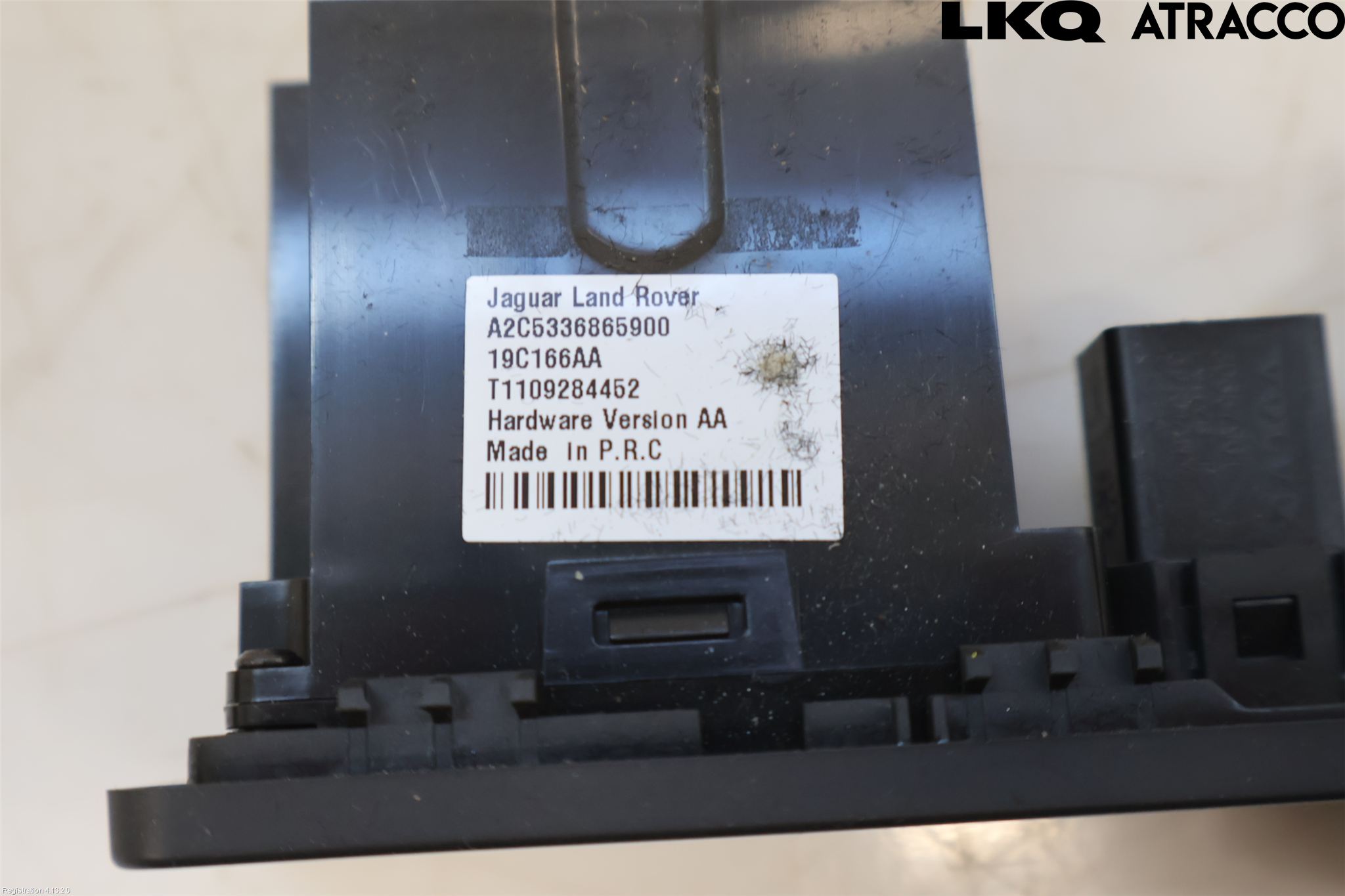 Landrover LAND ROVER RANGE ROVER EVOQUE (L538) 11-18 Usb Connection