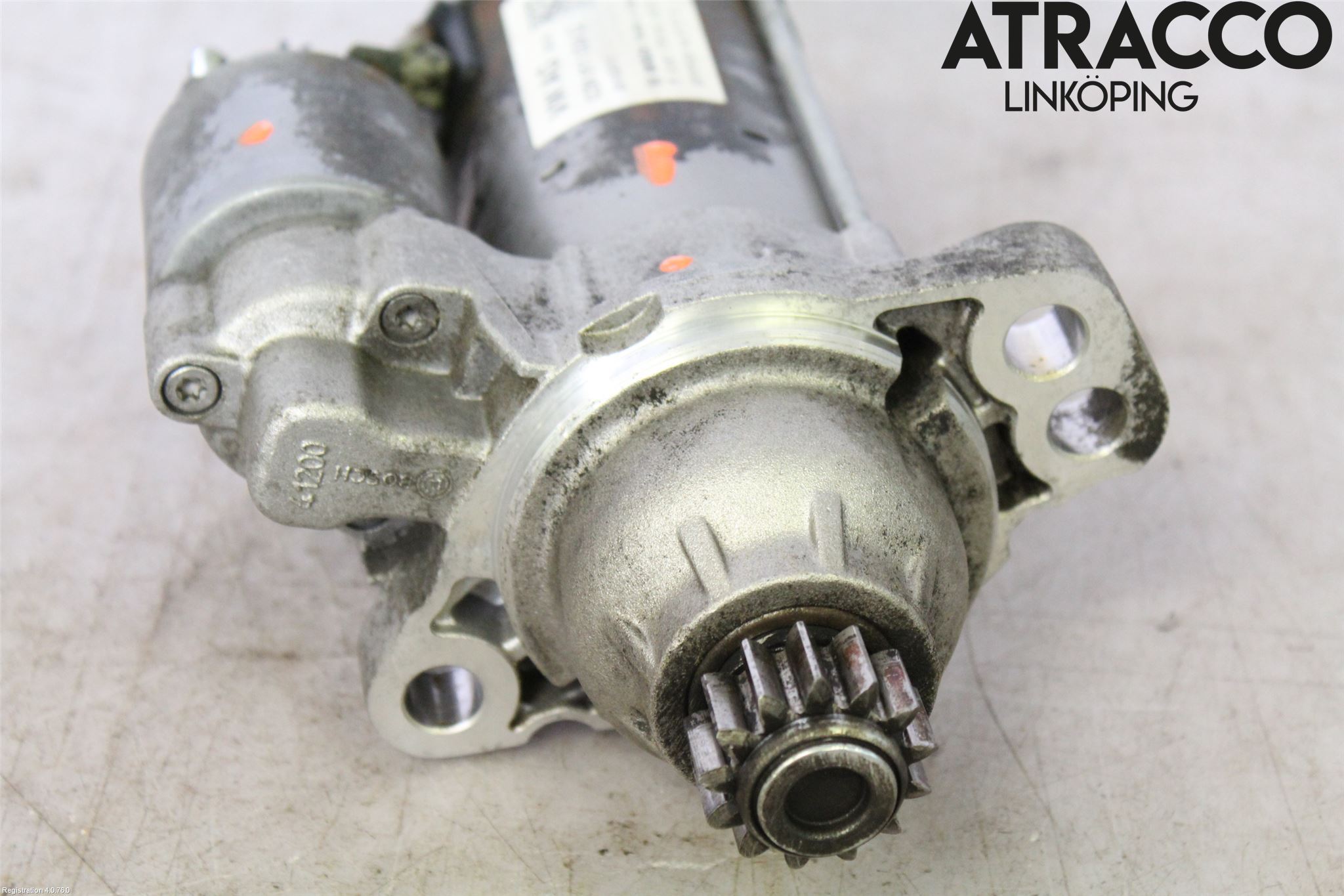 Seat IBIZA IV 08-16 Startmotor