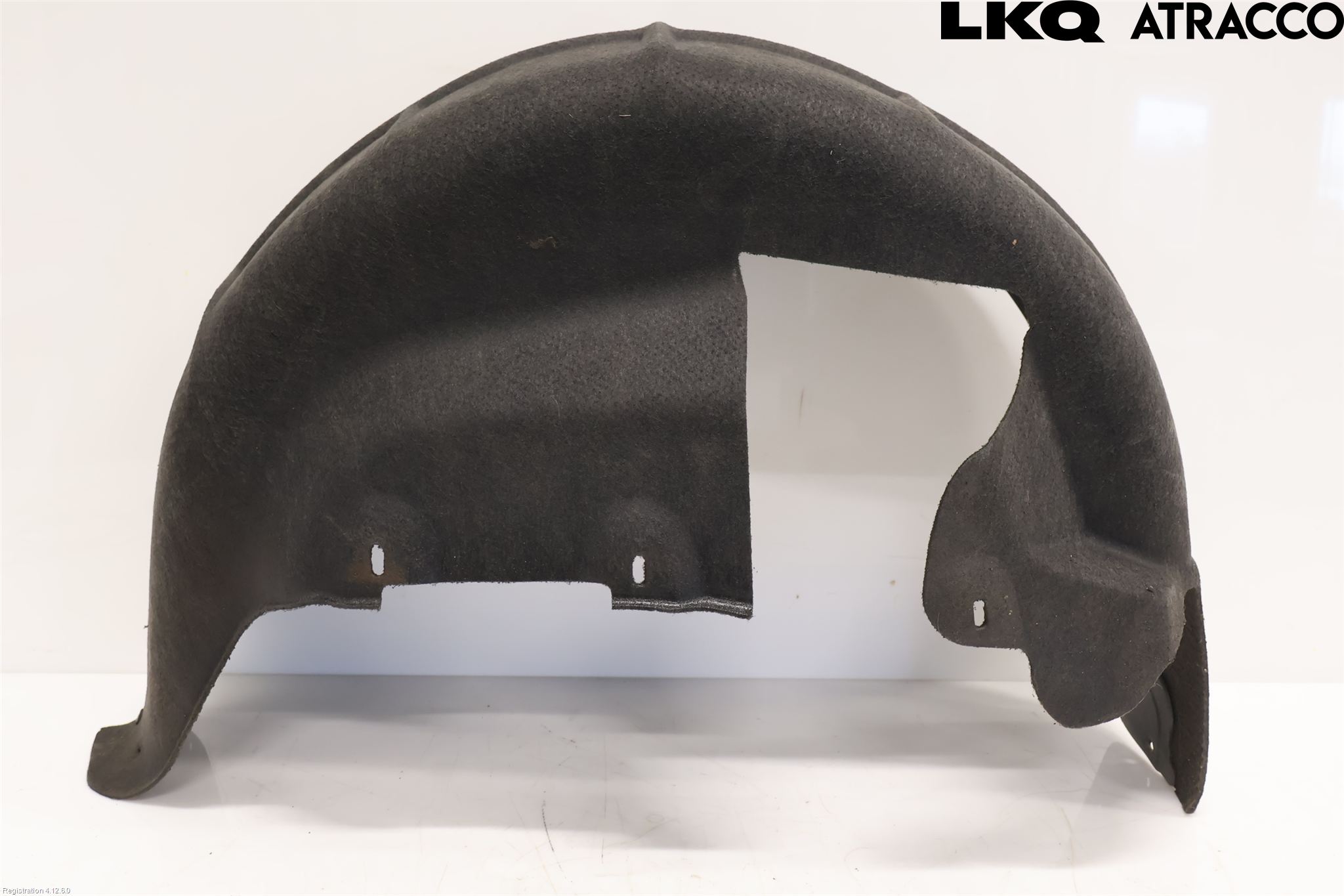 Volvo V70 08-13 Skärm Inner