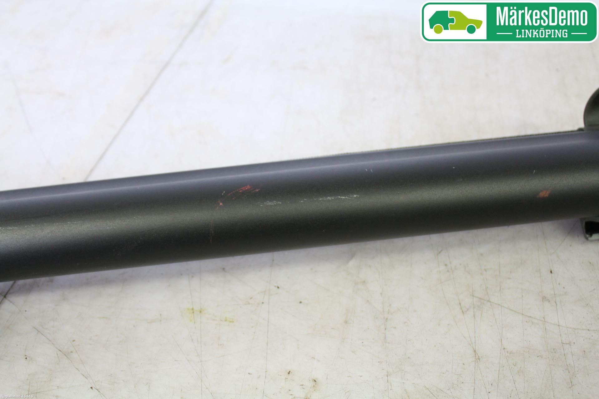 Audi A4/S4 08-11 Lastförskjutningsskydd-Galler