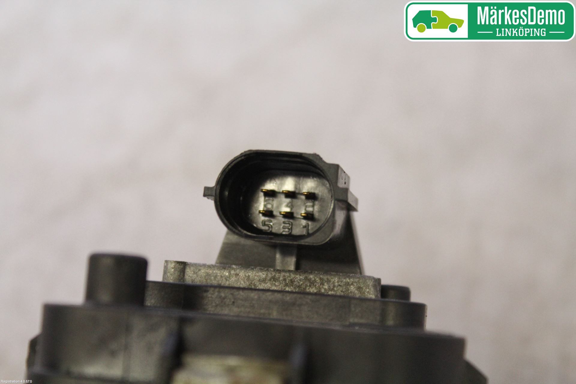 Saab 9-3 VER 2 Injspjällhus