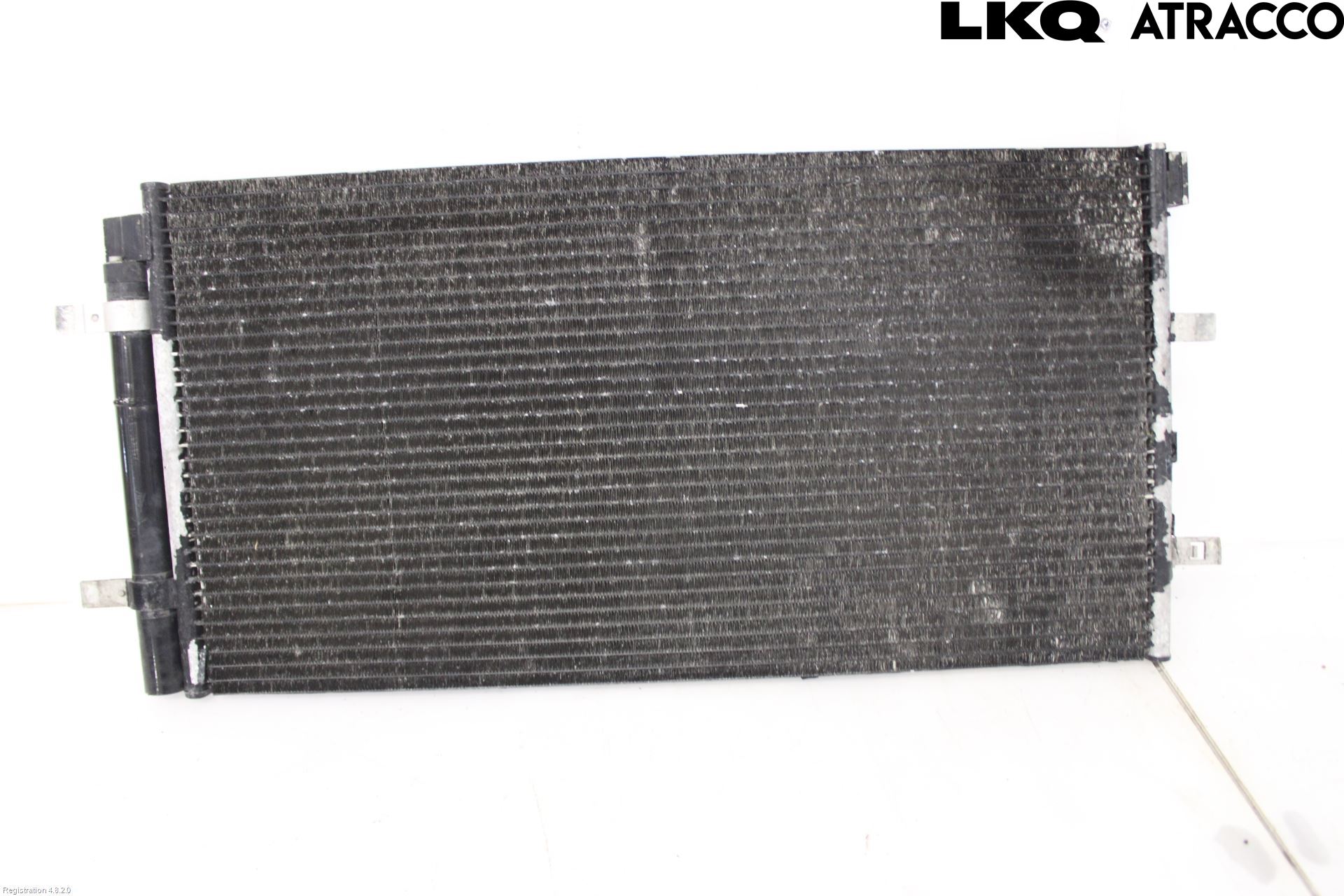 Audi A5 07-16 Ac Kondensor-Kylare