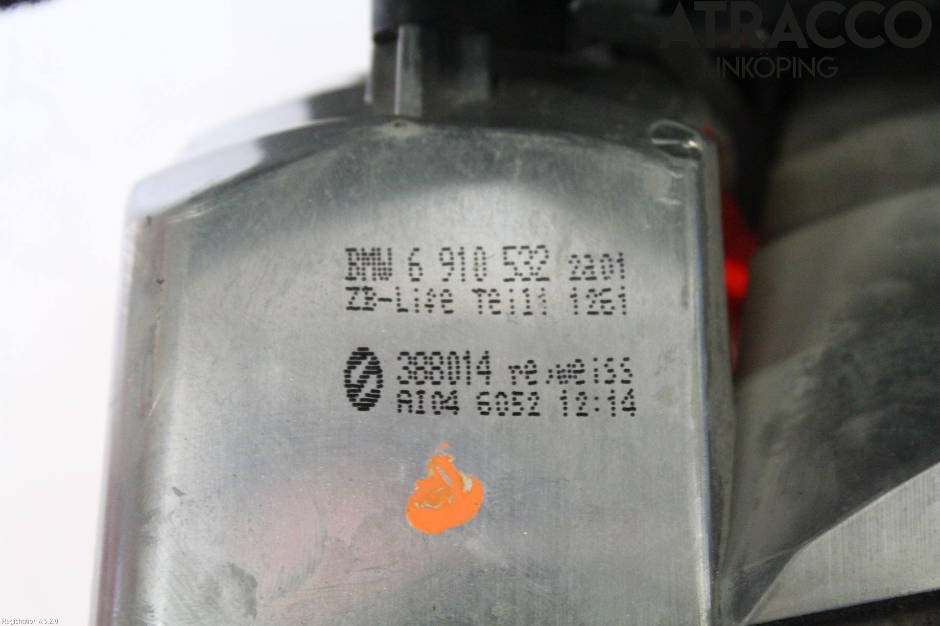 BMW 3 E46      98-05 Bakljus Höger