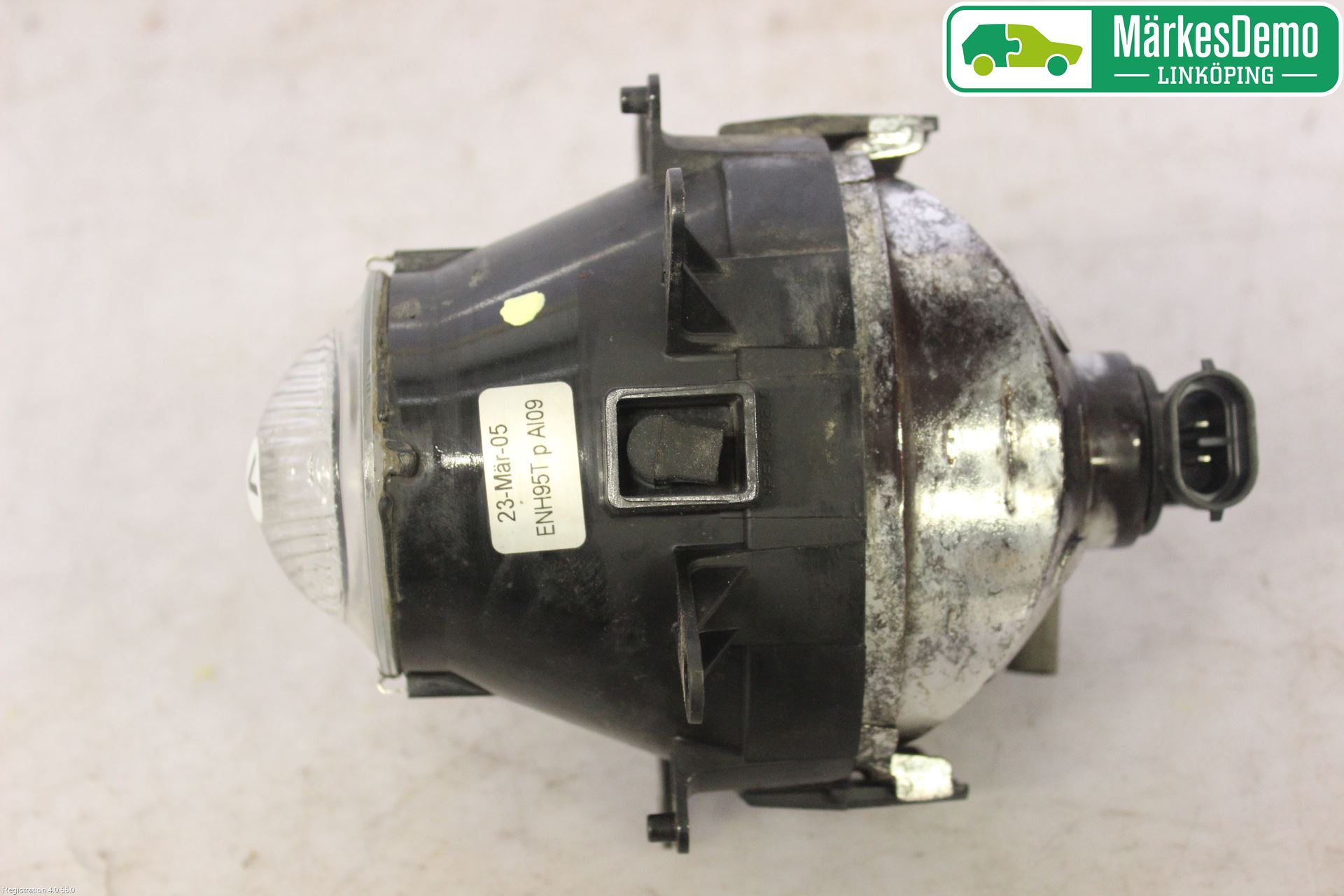 BMW 3 E46      98-05 Dimljus-Varselljus Fram