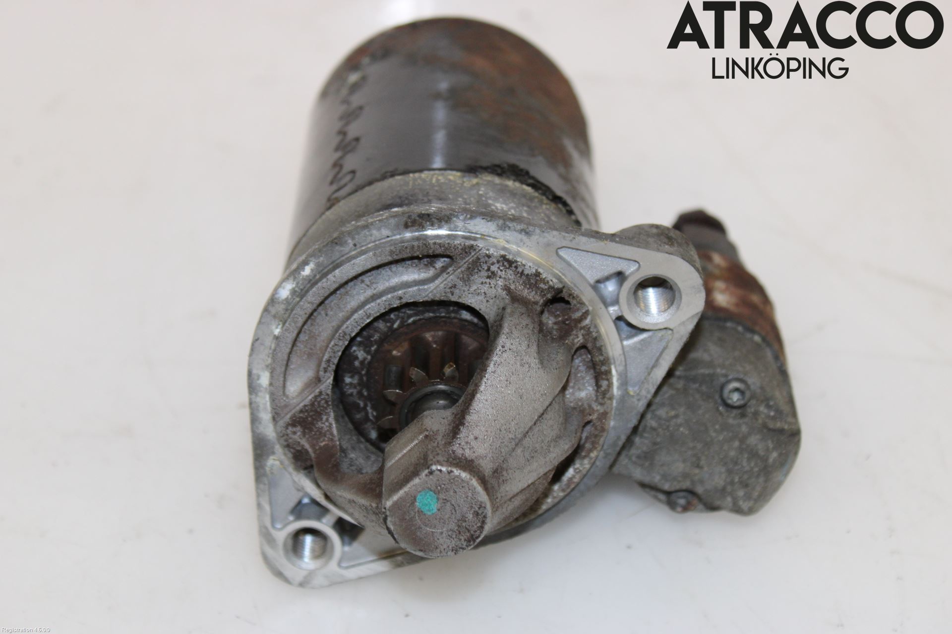 Hyundai i20 PB 09-14 Startmotor