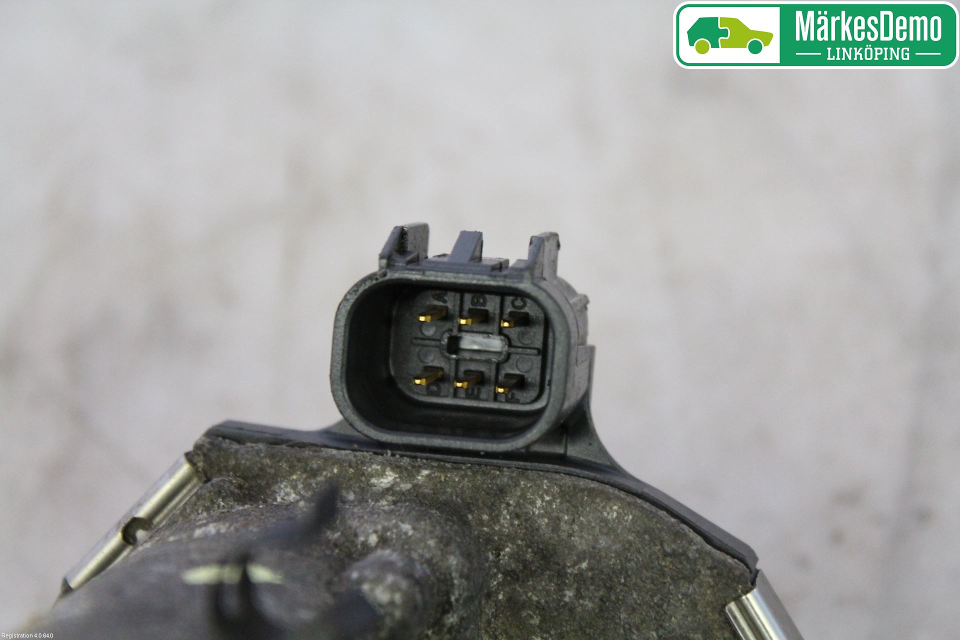 Opel CORSA D 07-14 Injspjällhus