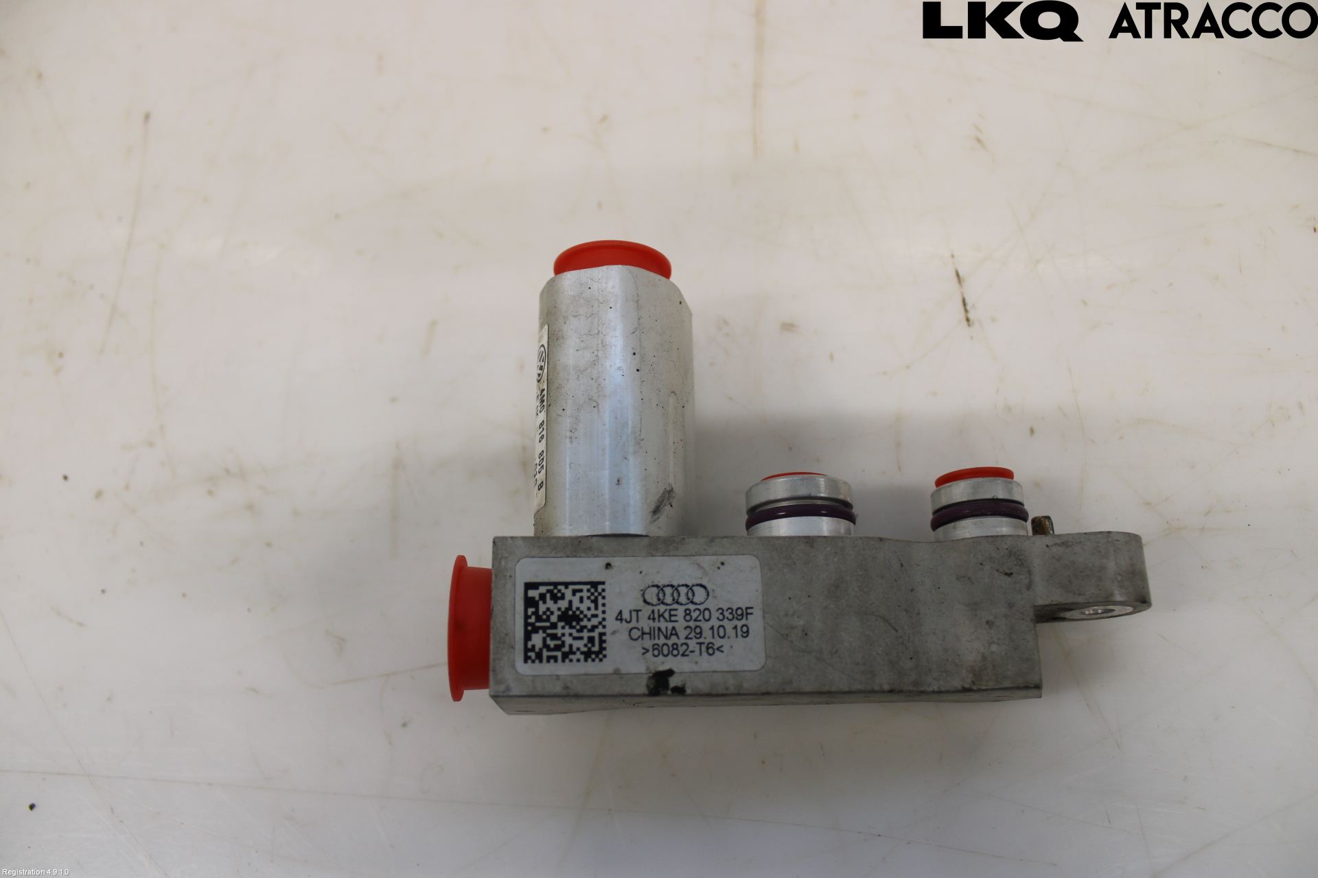 Audi E-TRON, S GE 19- Ac Expansionsventil