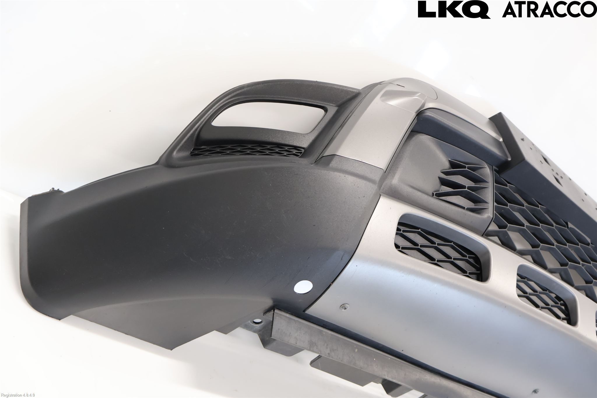 Fiat 500X 15- Stötfångarbeklädnad Fram