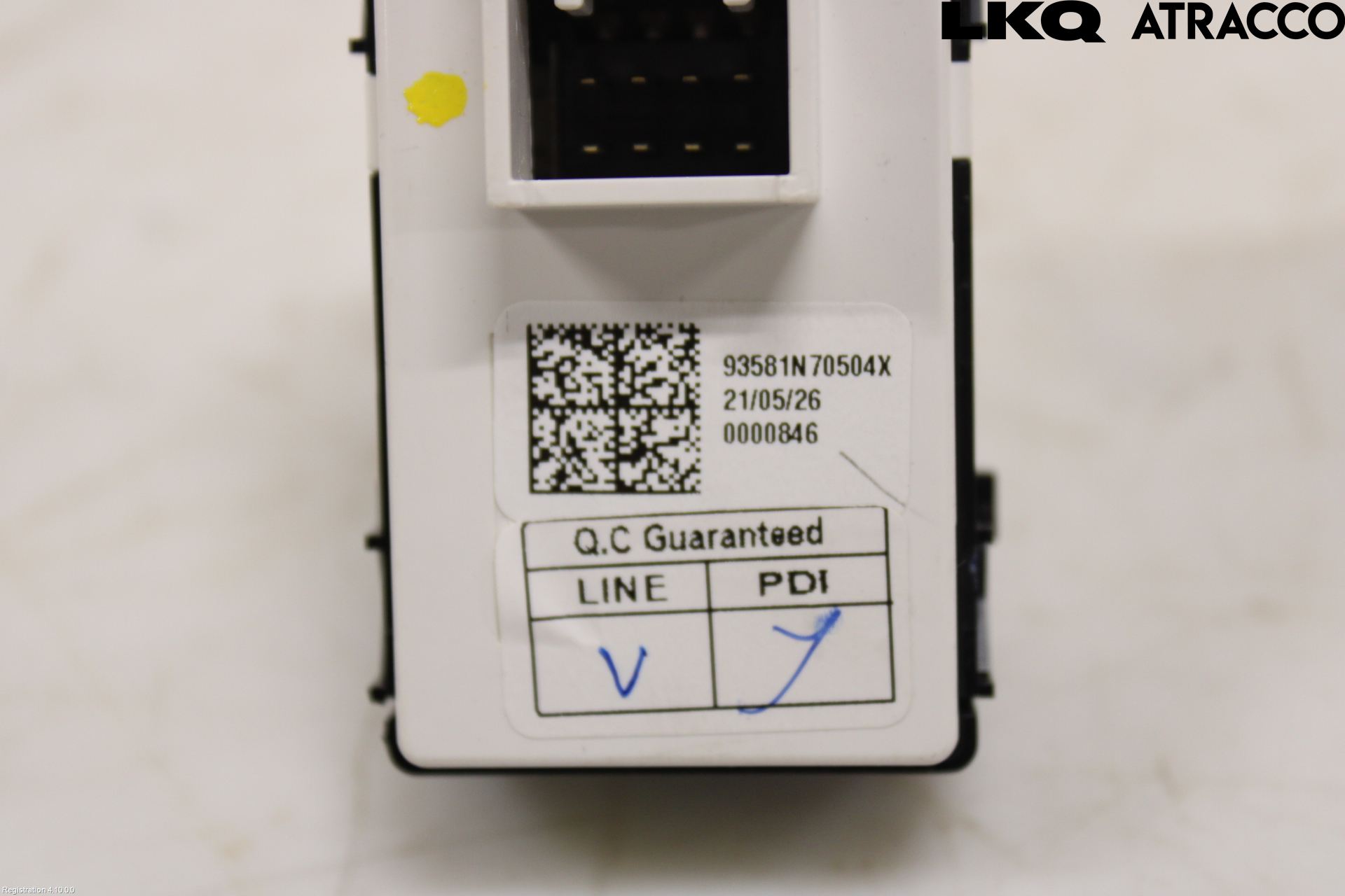 Hyundai TUCSON 05- Strömställare Elhiss