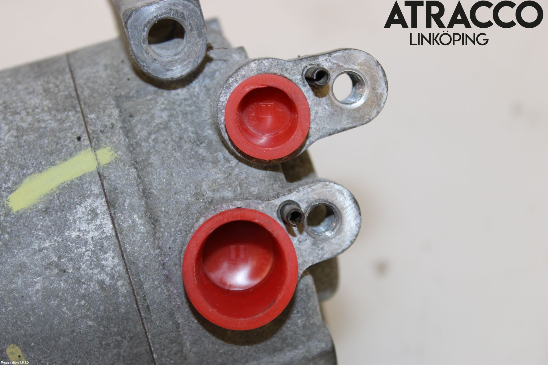 Hyundai i20 PB 09-14 Ac Kompressor